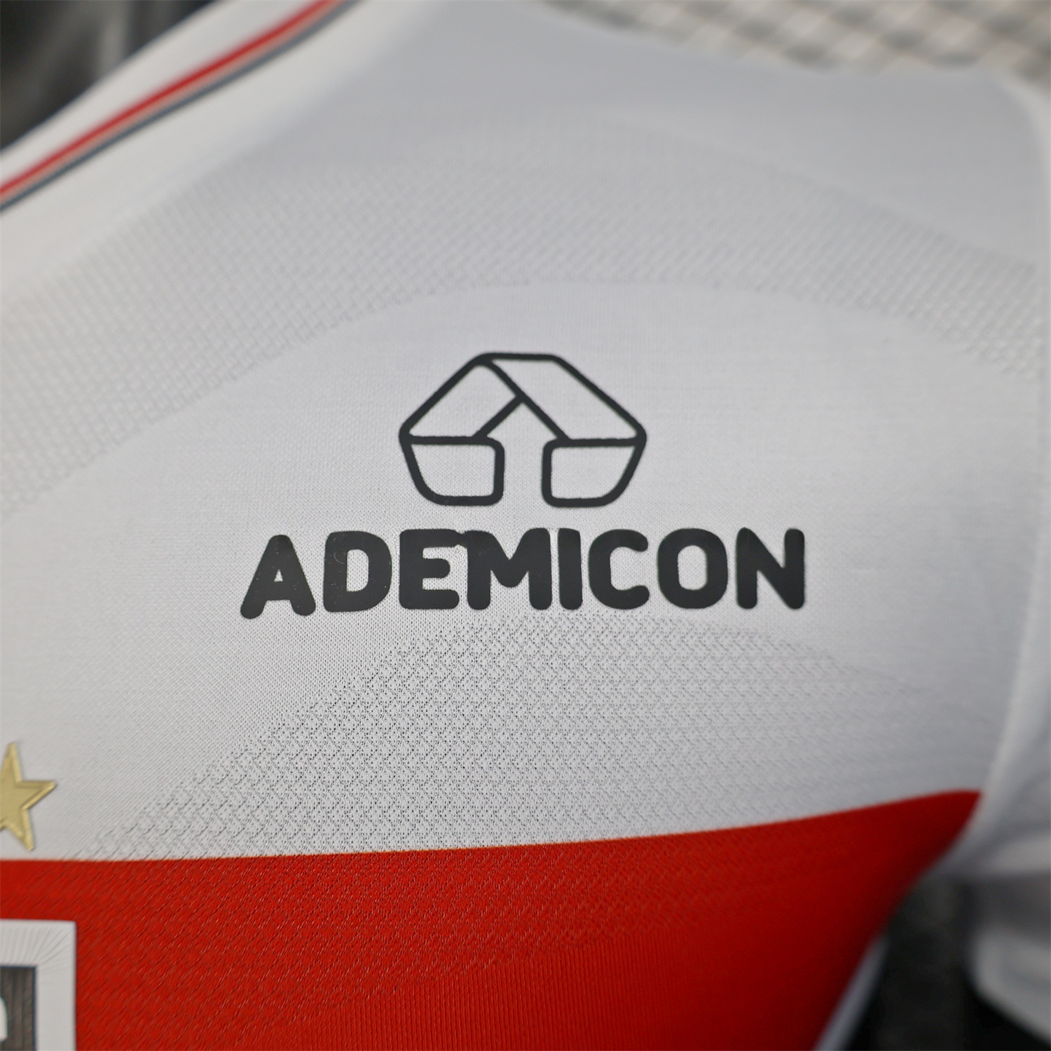 Sao Paulo 25-26 Home Jersey - Player Version - UnitedFutballJersey