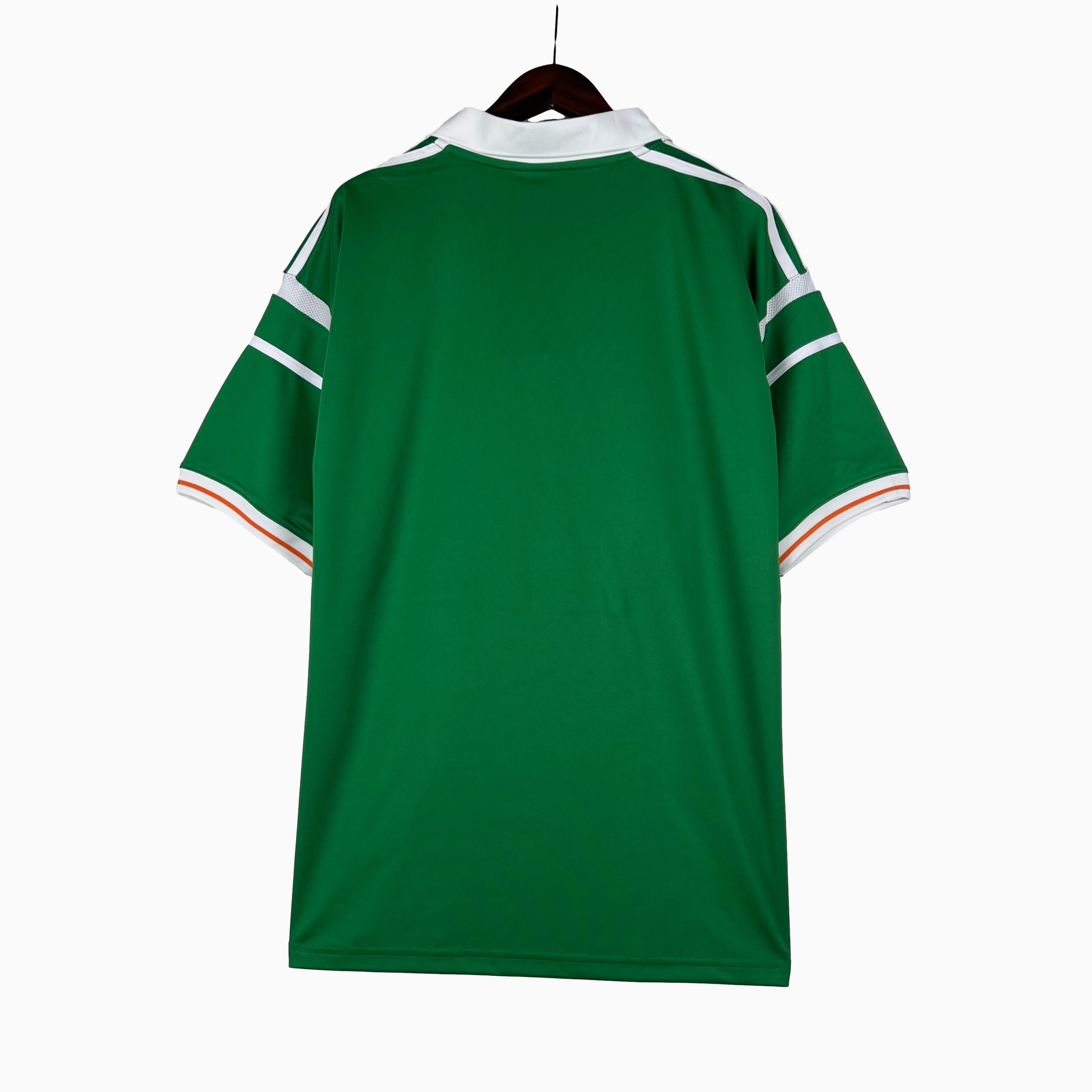 Retro Ireland 1998 Home Stadium Jersey - UnitedFutballJersey