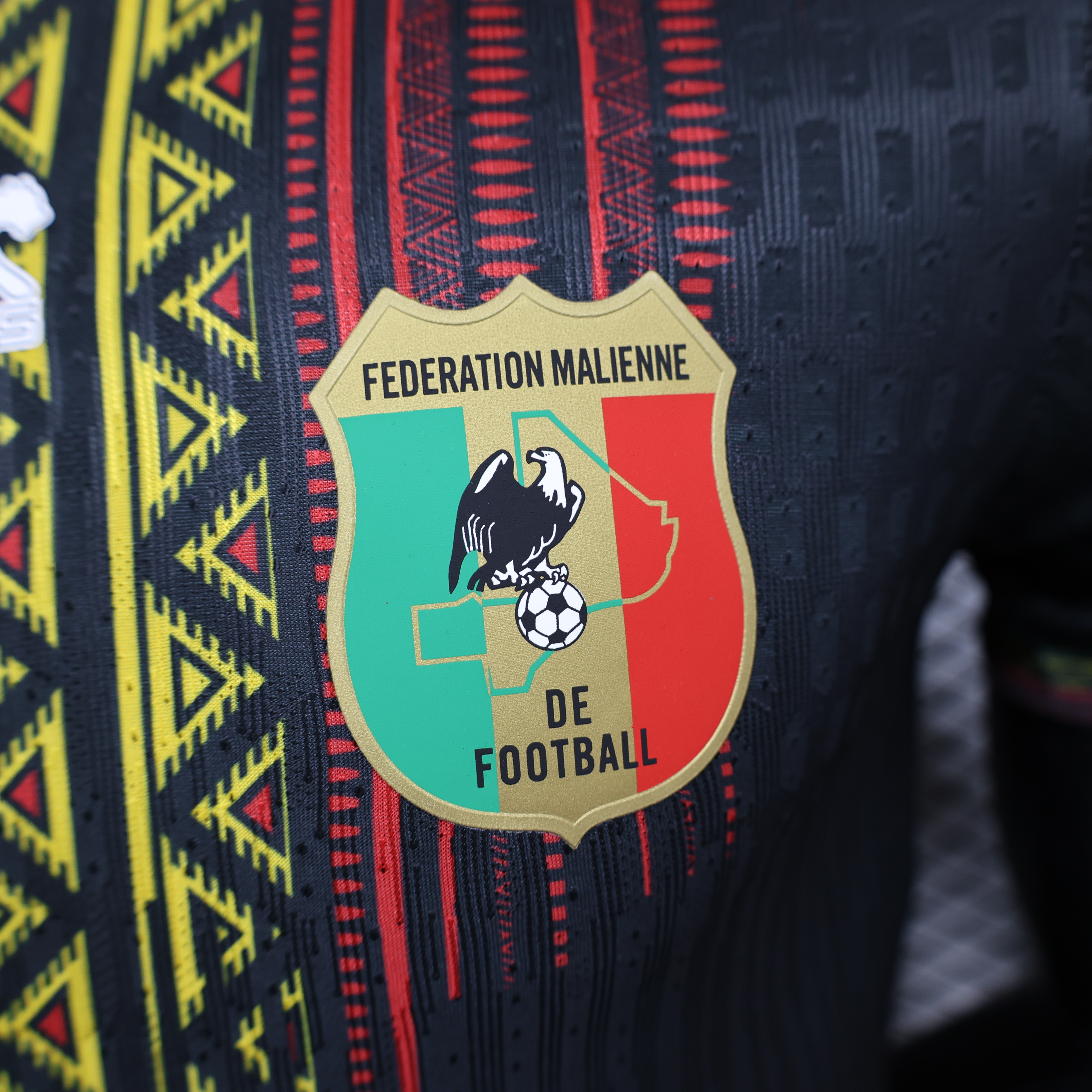 Mali 24-25 Third Jersey - Fans Version - UnitedFutballJersey