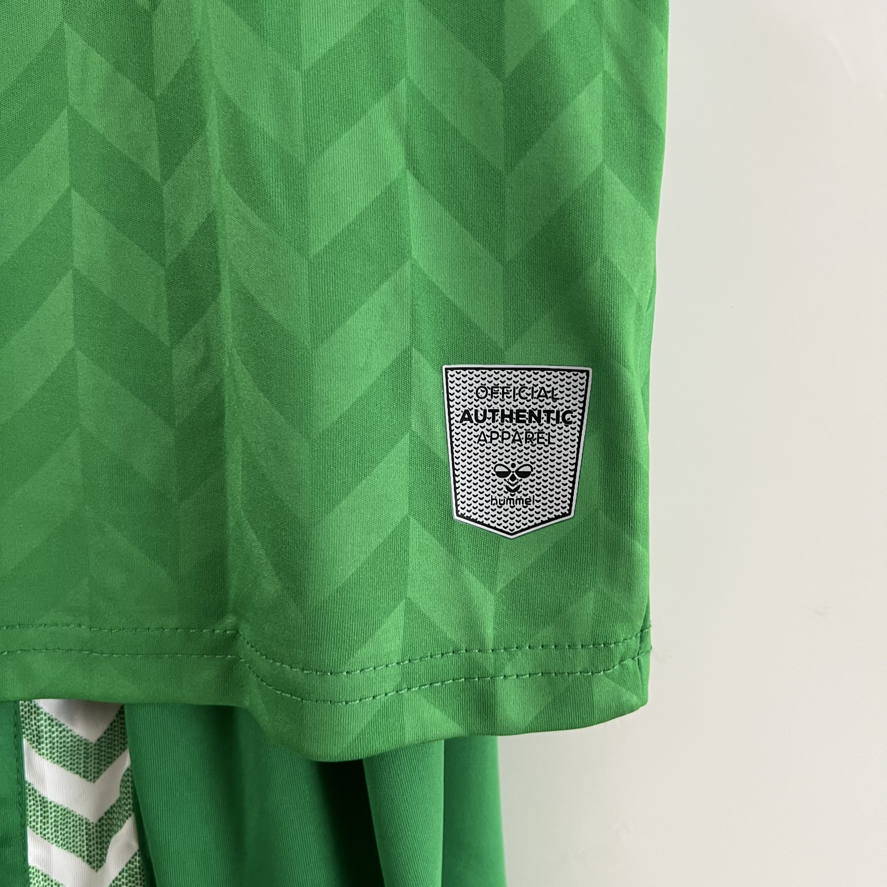 Real Betis 23-24 Away Stadium Kids Kit - UnitedFutballJersey