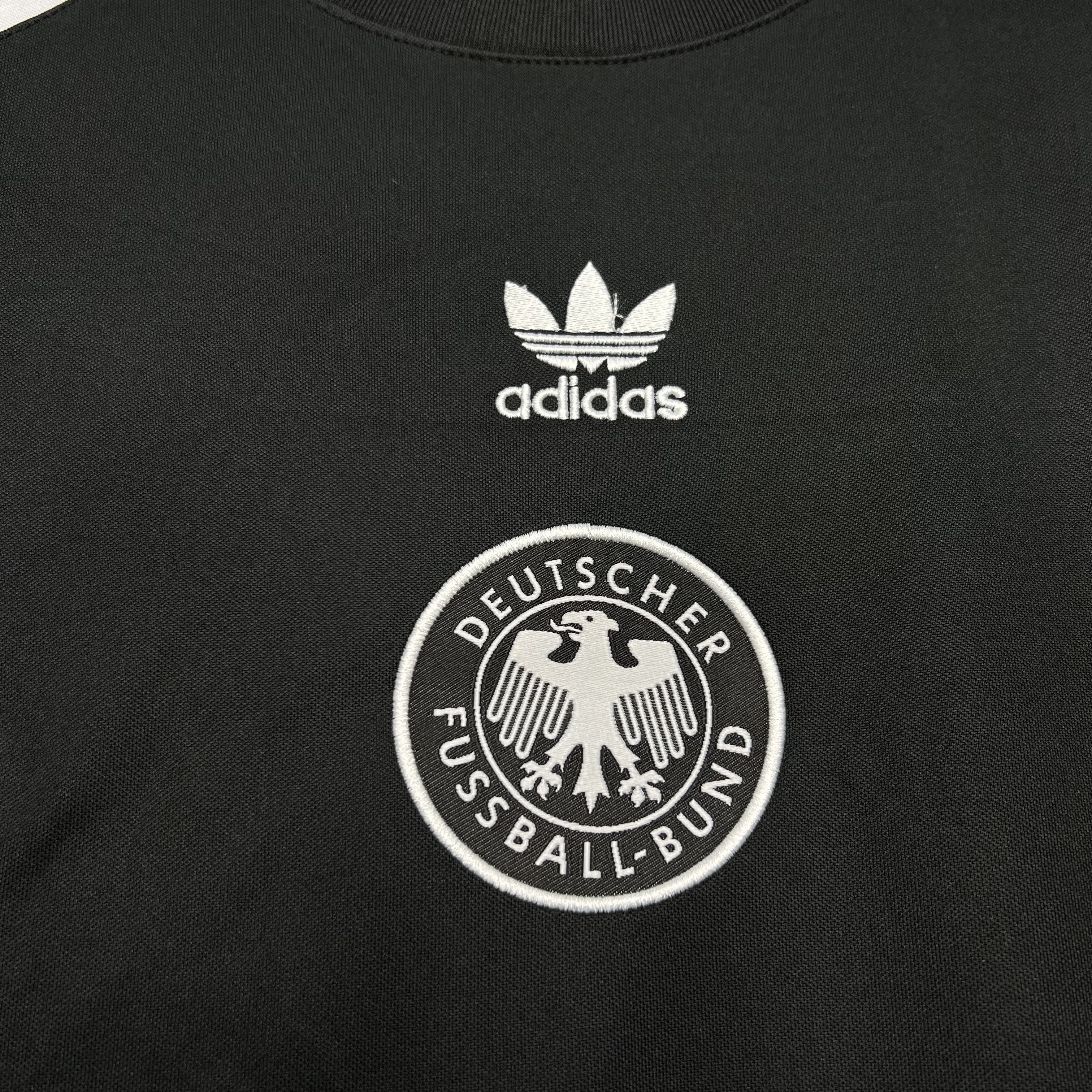 Germany 2024 Euro Retro style Training Jersey - Fans Version - UnitedFutballJersey