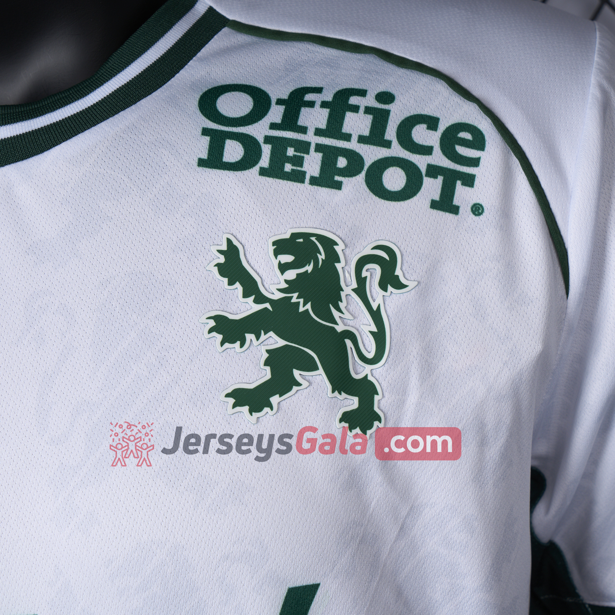 Club León Club Leon 24-25 Away Jersey - Player Version - UnitedFutballJersey