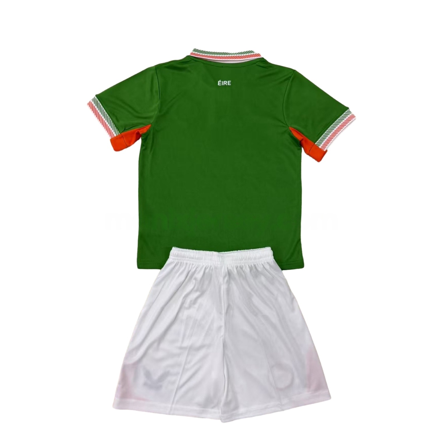 Ireland 25-26 Home Kids Kit - UnitedFutballJersey