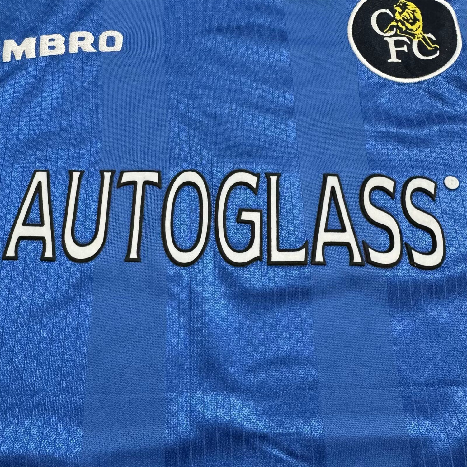 Retro C.H.E.L.S.E.A 1997-99 Home Kids Kit - UnitedFutballJersey