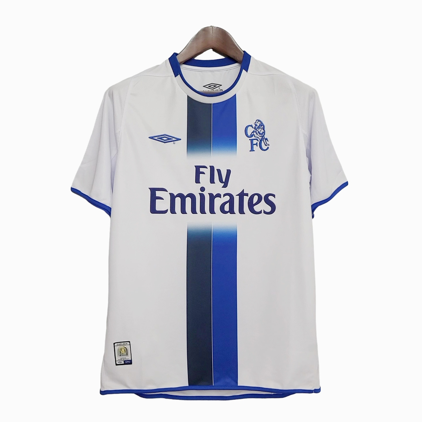 Retro C.H.E.L.S.E.A 2003-05 Away Stadium Jersey - UnitedFutballJersey