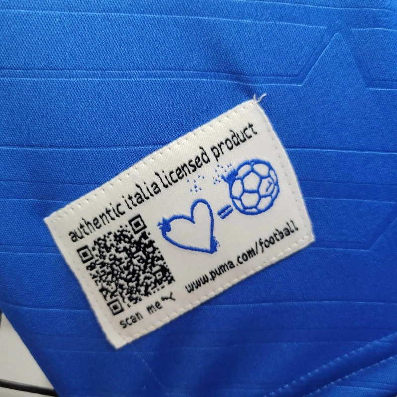 Retro Italy 2012 Home Stadium Jersey - UnitedFutballJersey