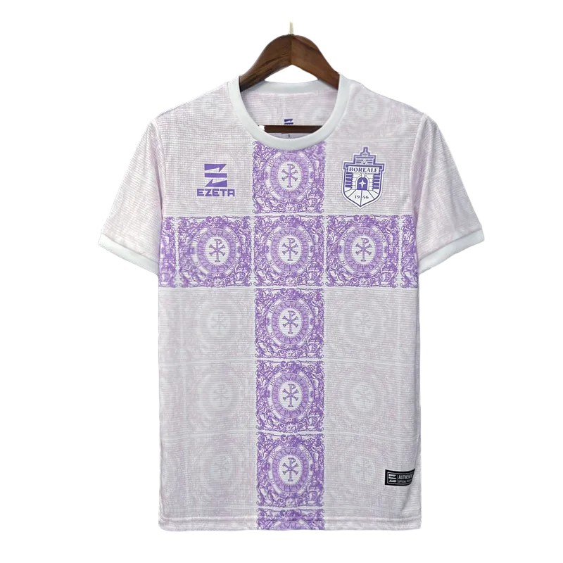 Boreale Calcio 23-24 Away Stadium Jersey - Fans Version - UnitedFutballJersey