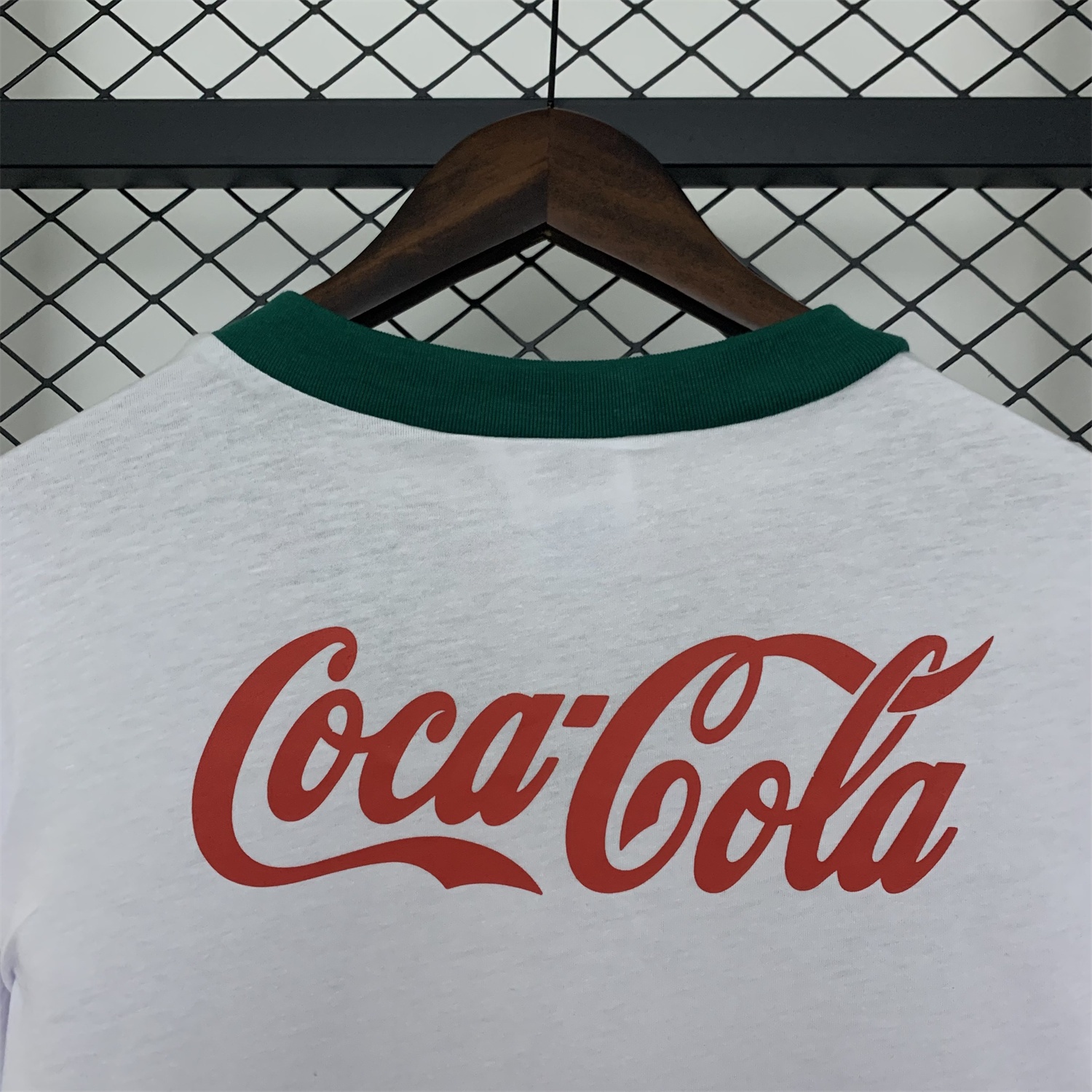 Retro Palmeiras 1989-90 Away Jersey - UnitedFutballJersey