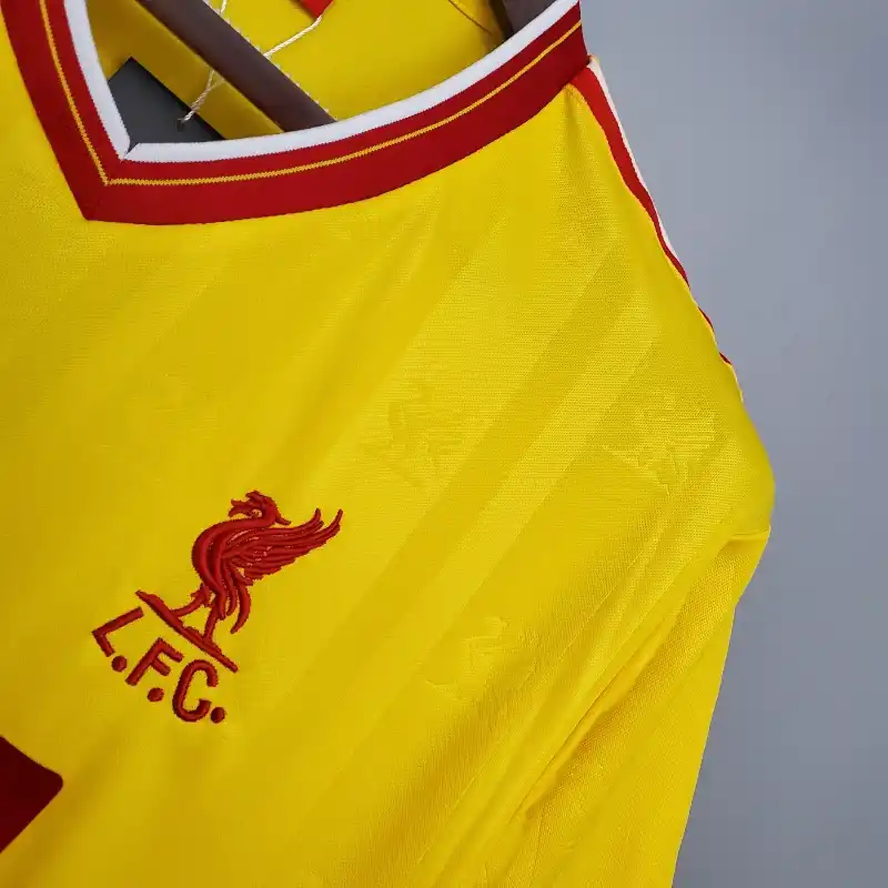 Retro Liver.pool 1986-87 Third Jersey - UnitedFutballJersey