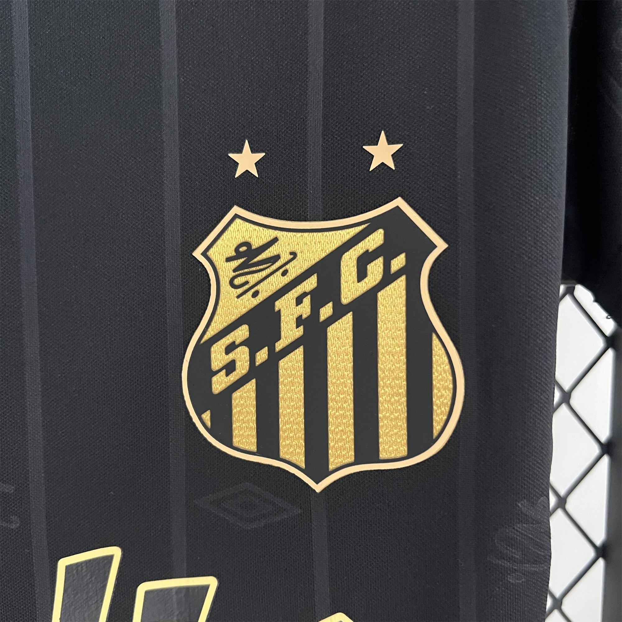 Women's Santos 24-25 Charlie Brown JR. Special Edition Jersey - Fans Version - UnitedFutballJersey