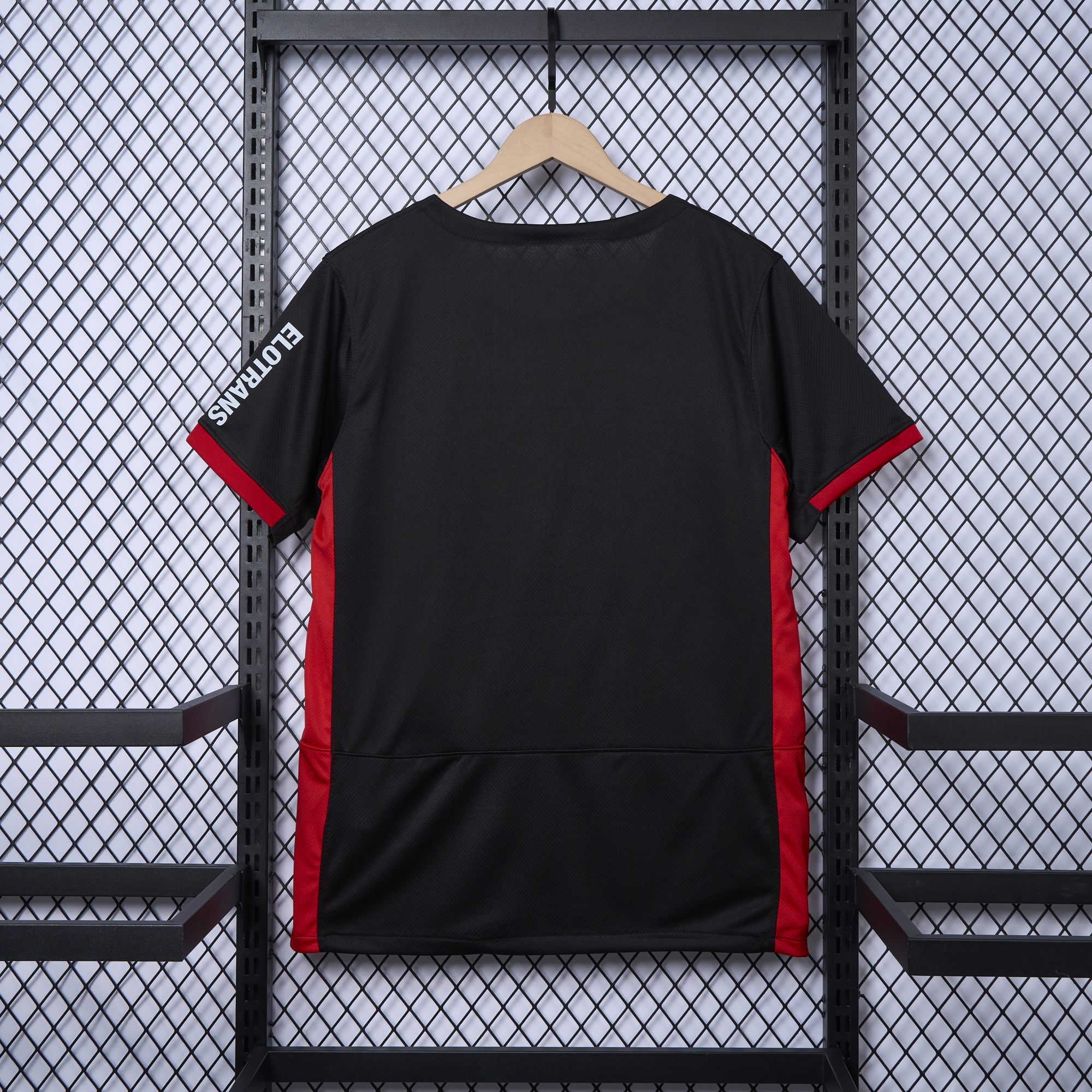 Frankfurt 24-25 Away Jersey - Fans Version - UnitedFutballJersey