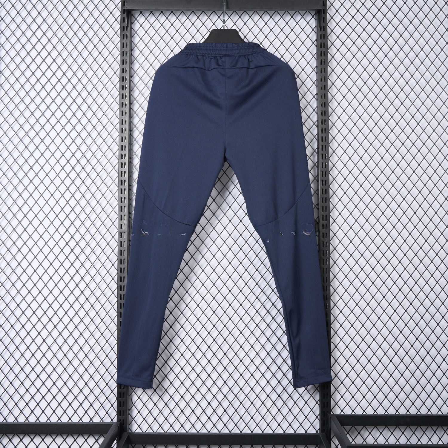 Marseille 24-25 Deep Blue Training Pants - Player Version - UnitedFutballJersey