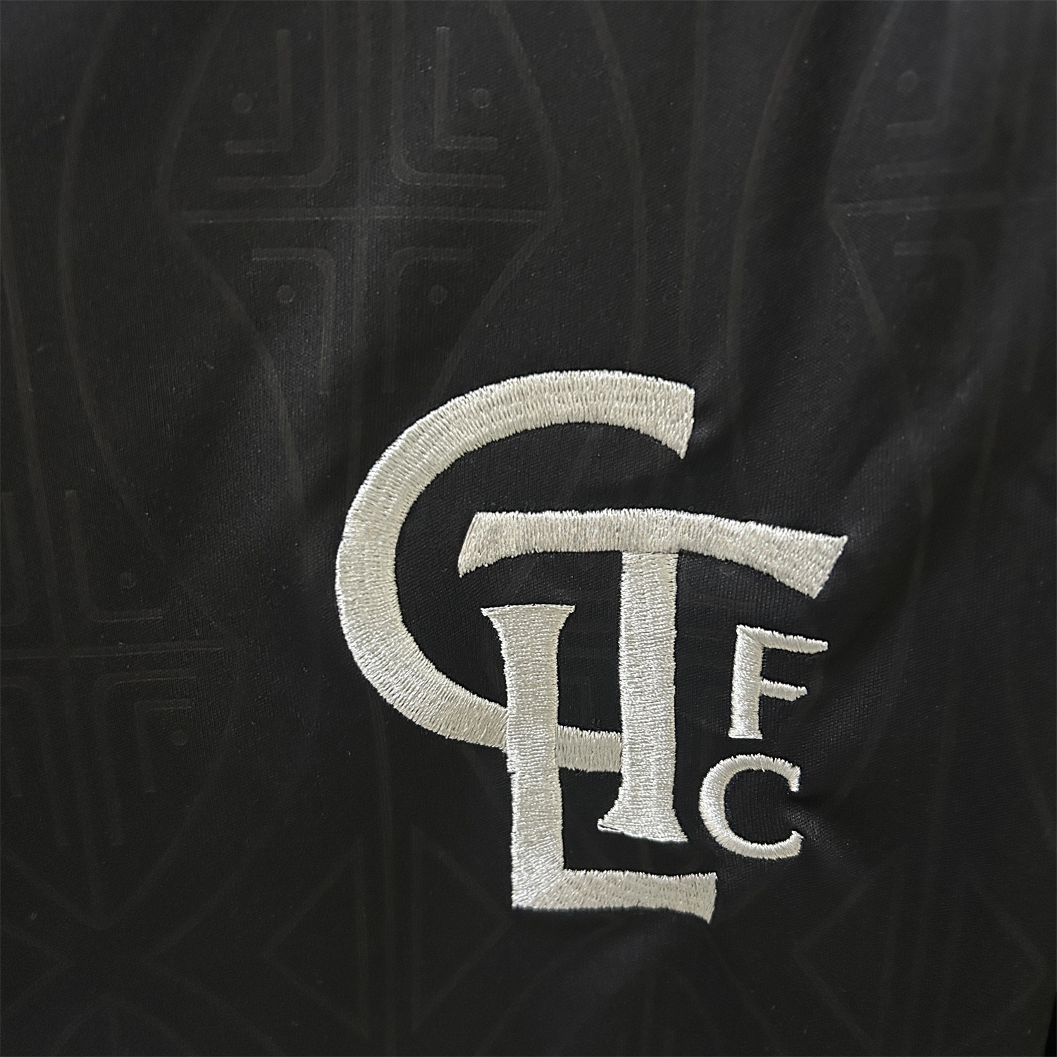 Charlotte 2025 Away Jersey - Fans Version - UnitedFutballJersey