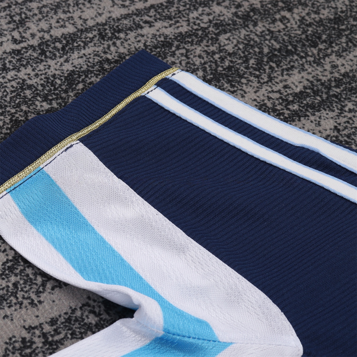 Retro Argentina 1998 Away Kids Kit - UnitedFutballJersey
