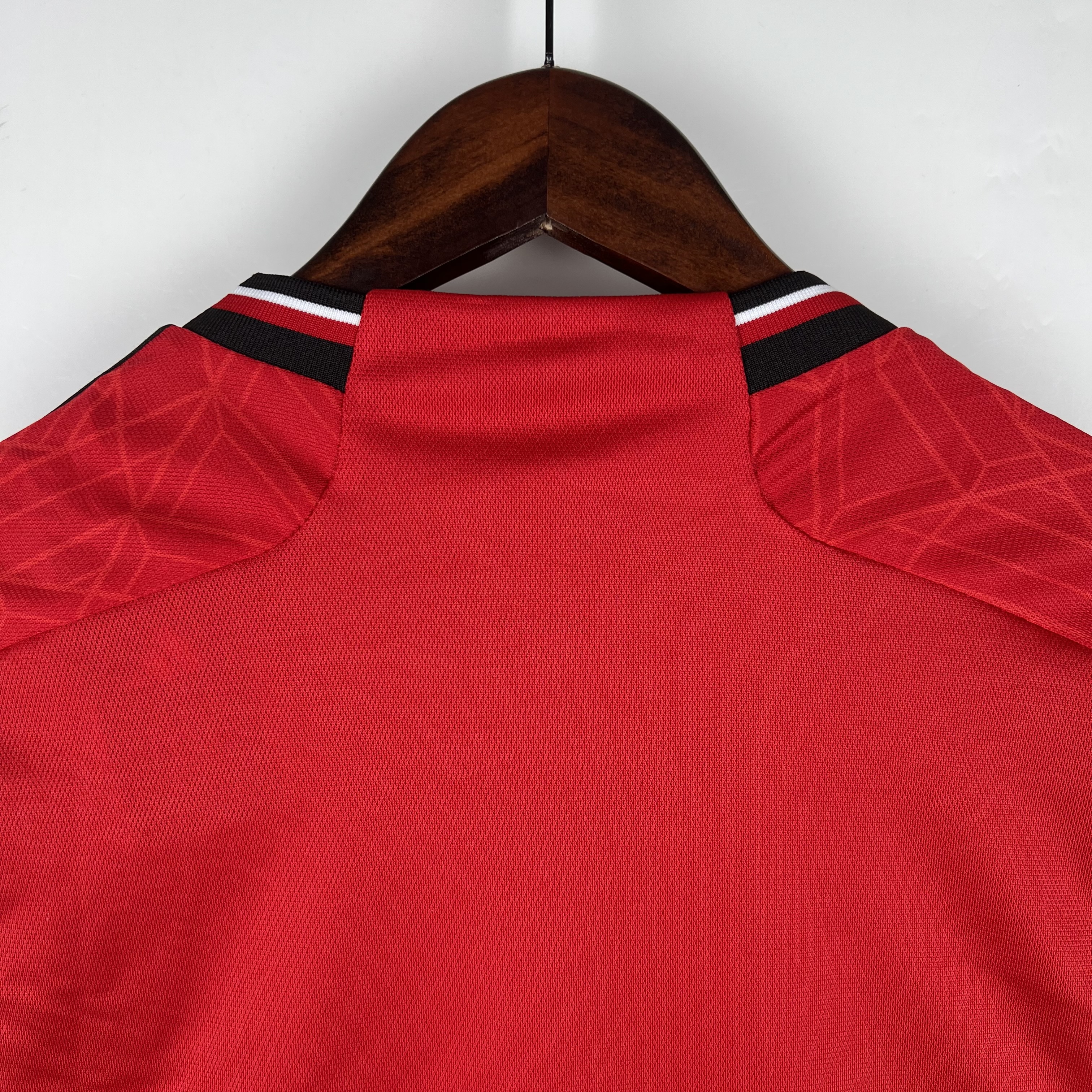 Manchester United 23-24 Women's Home Shirt - UnitedFutballJersey