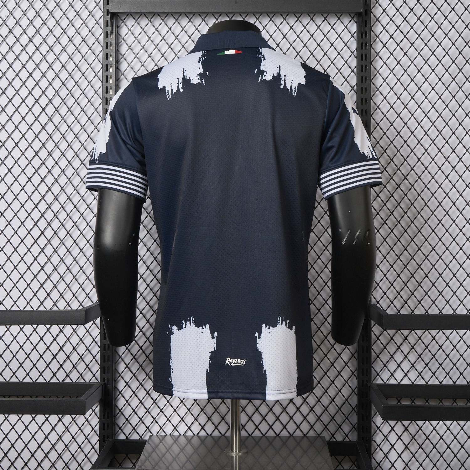 Rayados Monterrey 25-26 80th Anniversary Special Edition Jersey - UnitedFutballJersey
