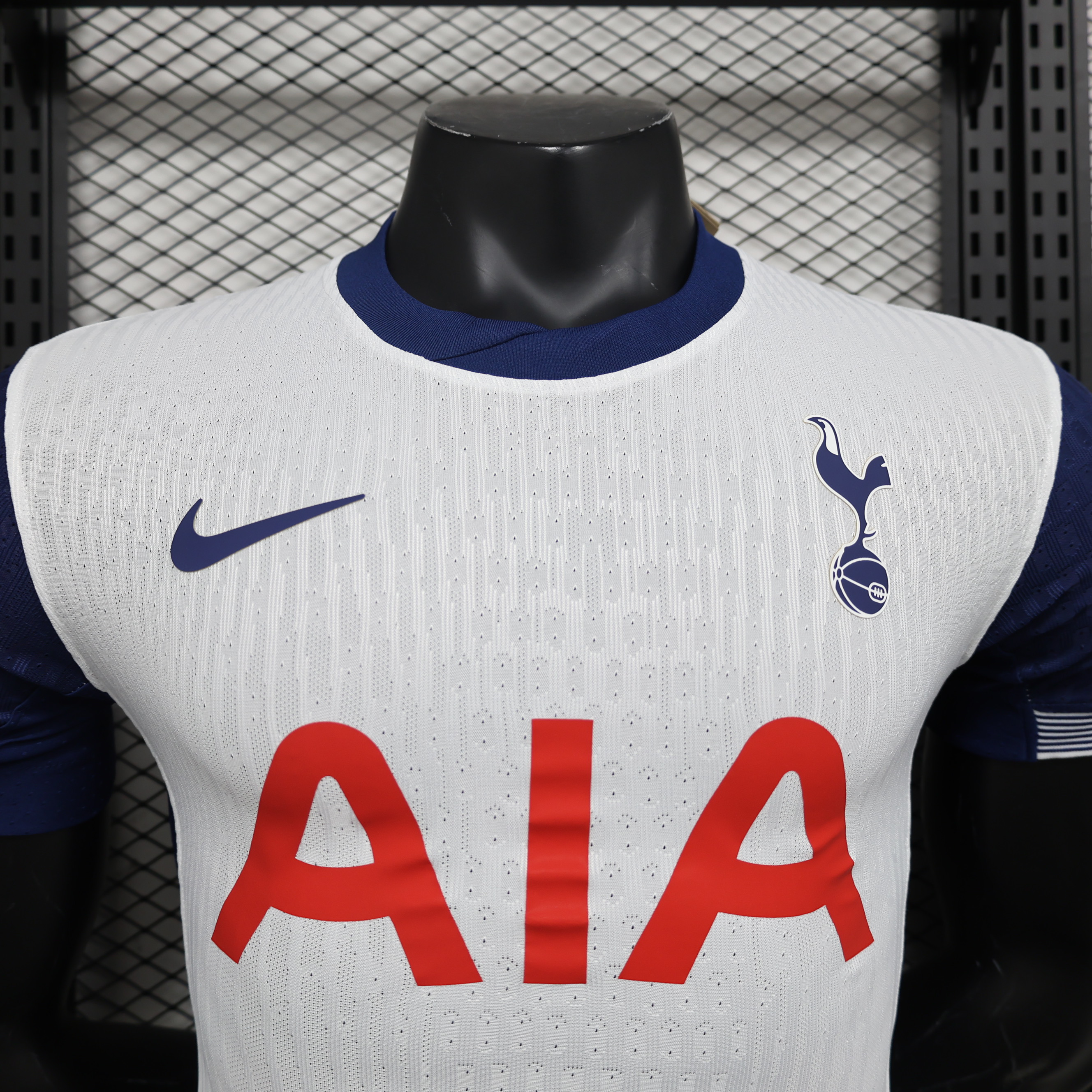 Tottenham Hotspur 24-25 Home Stadium Jersey - Player Version - UnitedFutballJersey