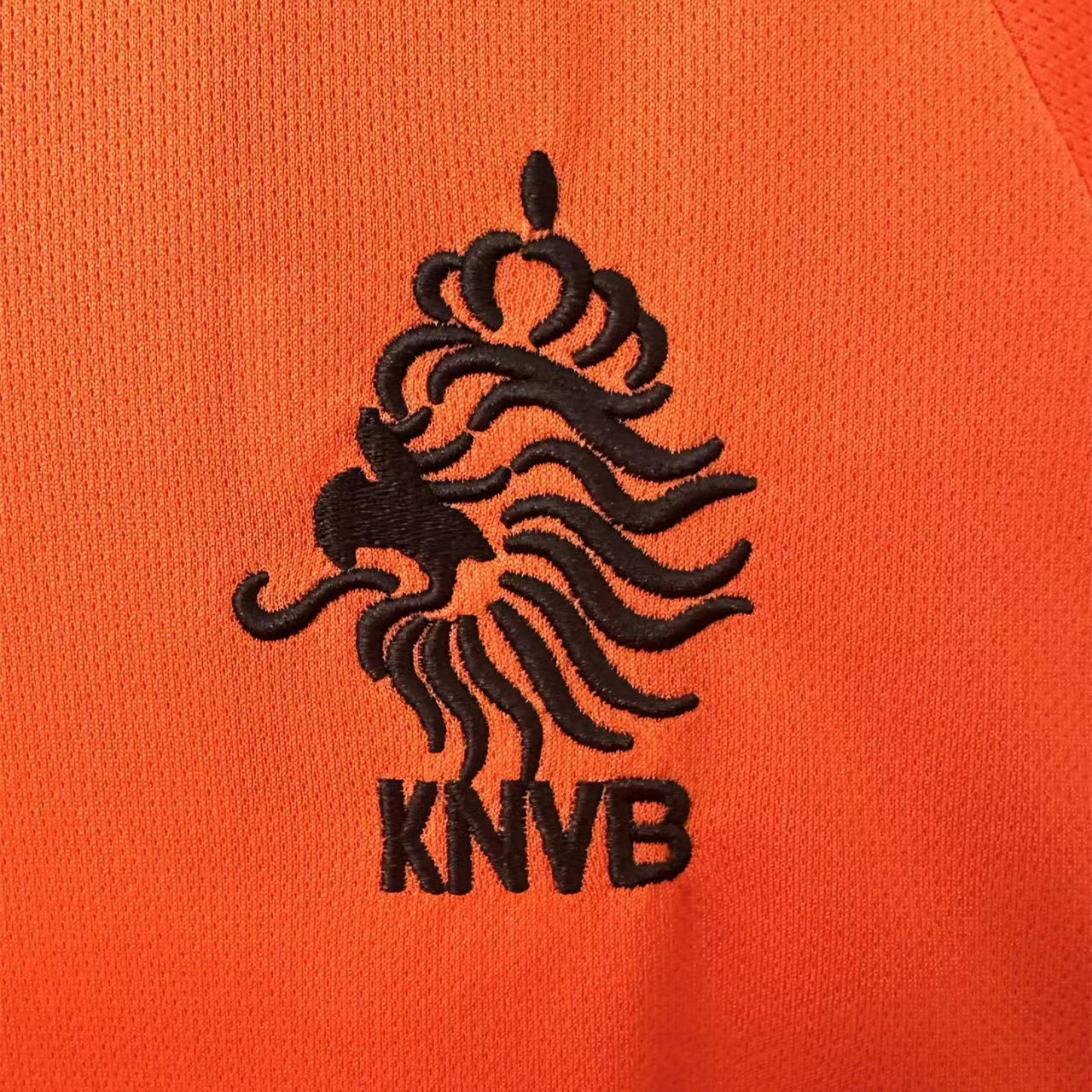Retro Netherlands 2002 Home Stadium Jersey - UnitedFutballJersey