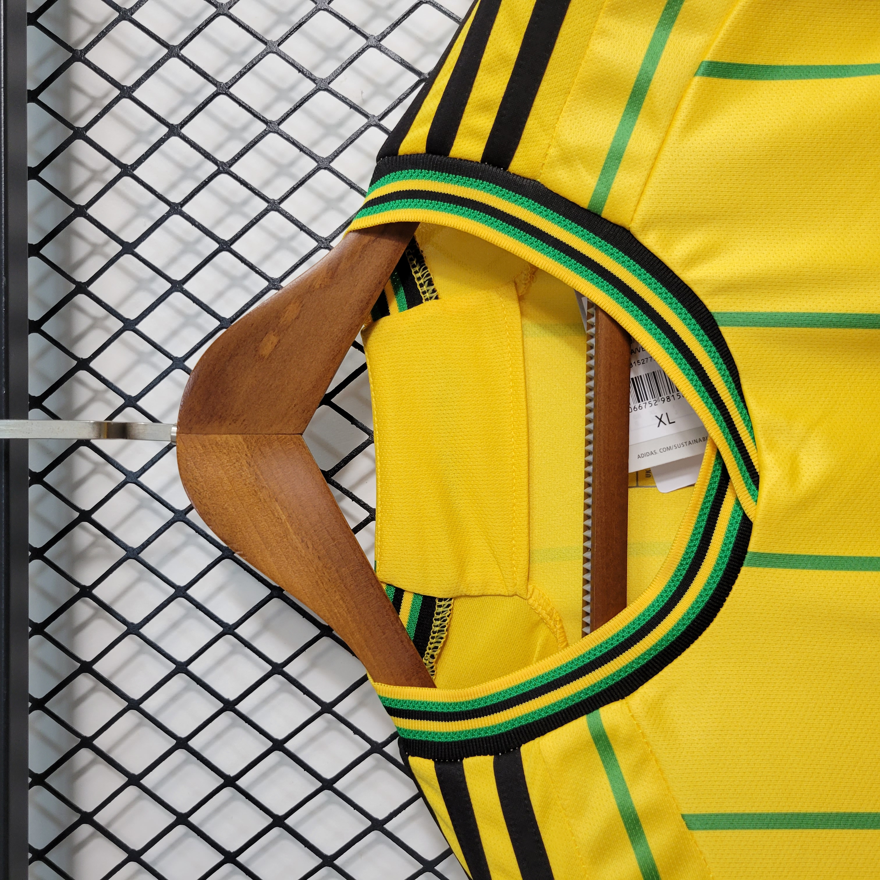 Jamaica 23-24 Home Jersey - Fans Version - UnitedFutballJersey