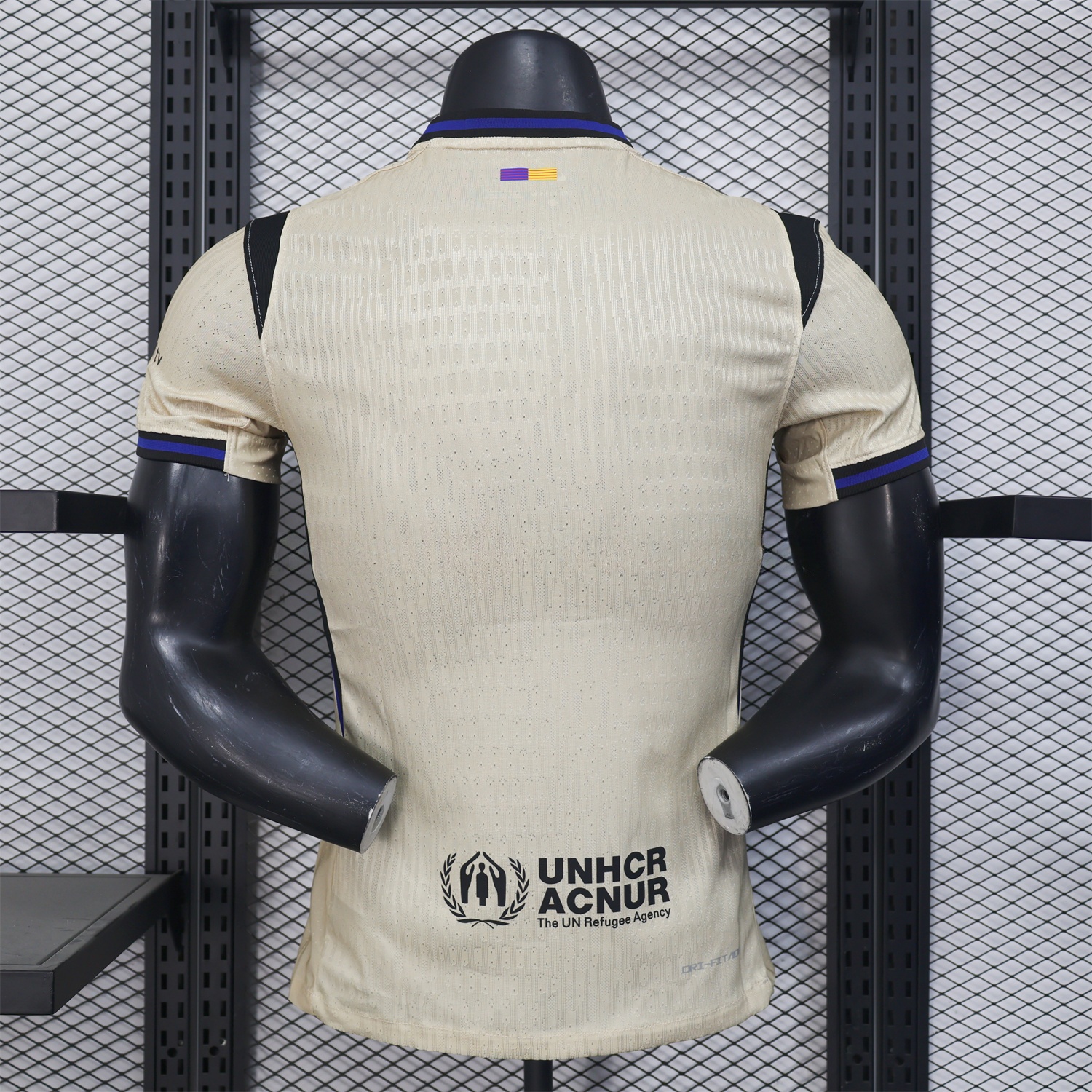 B.A.R.S.A 25-26 Away Jersey (Leaked Version 2) - Player Version - UnitedFutballJersey