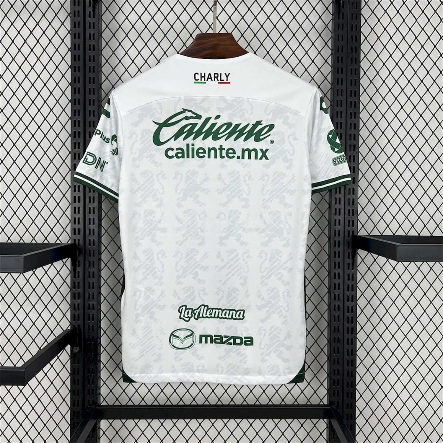 Club León Club Leon 24-25 Away Jersey - Fans Version - UnitedFutballJersey