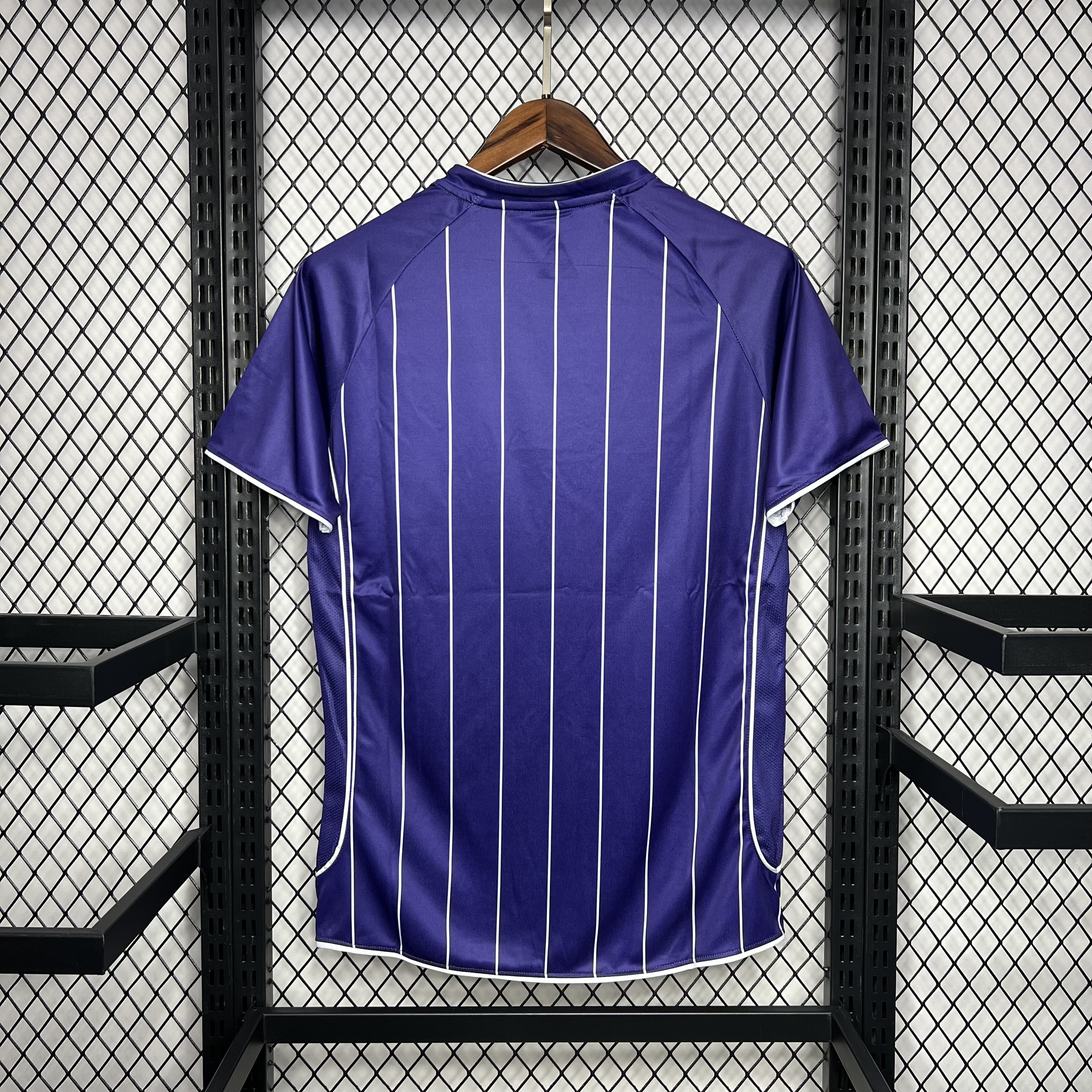 Retro Manchester City 2007-08 Away Jersey - UnitedFutballJersey