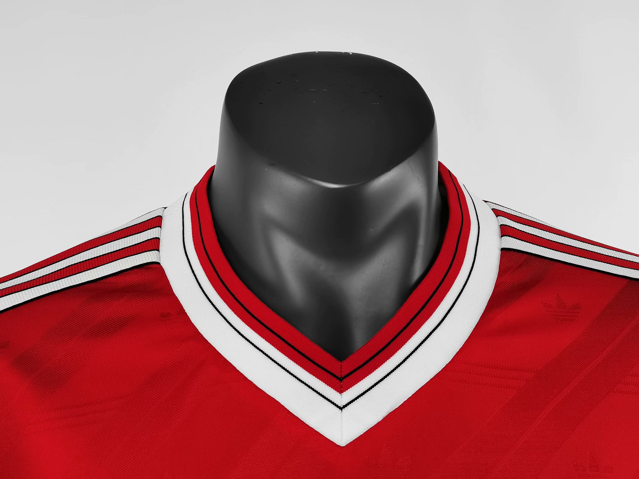 Retro Manchester United 86-88 Home Stadium Jersey - UnitedFutballJersey