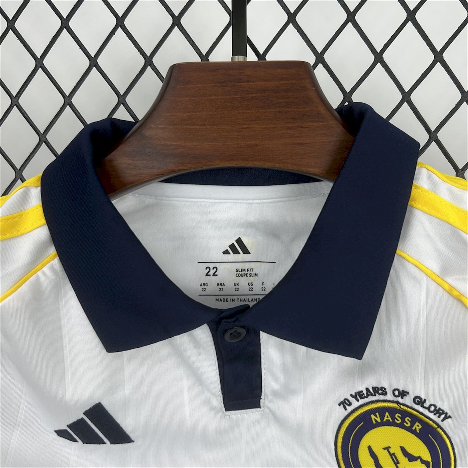 Al Nassr Riyadh Victory 25-26 Third Kids Kit - UnitedFutballJersey