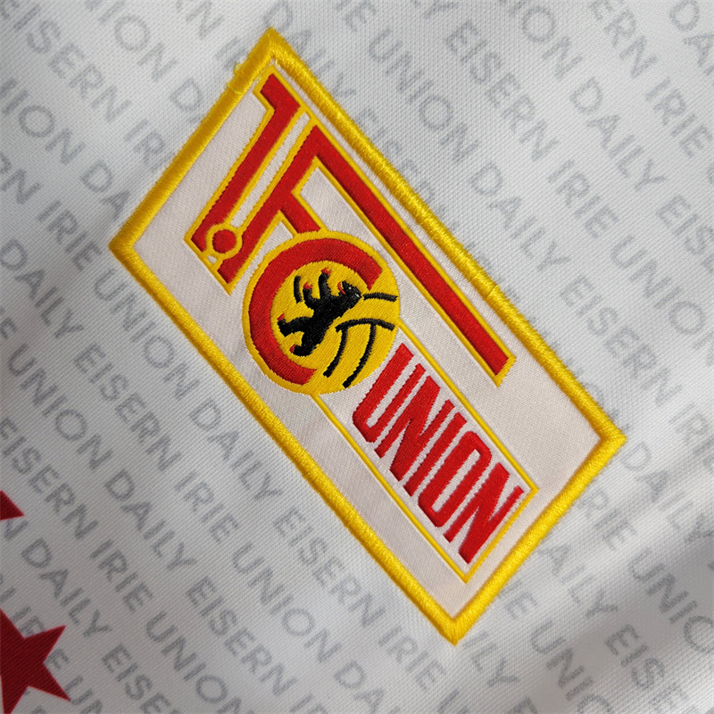 Berlin Union 23/24 Special Edition Jersey- Fans Version - UnitedFutballJersey