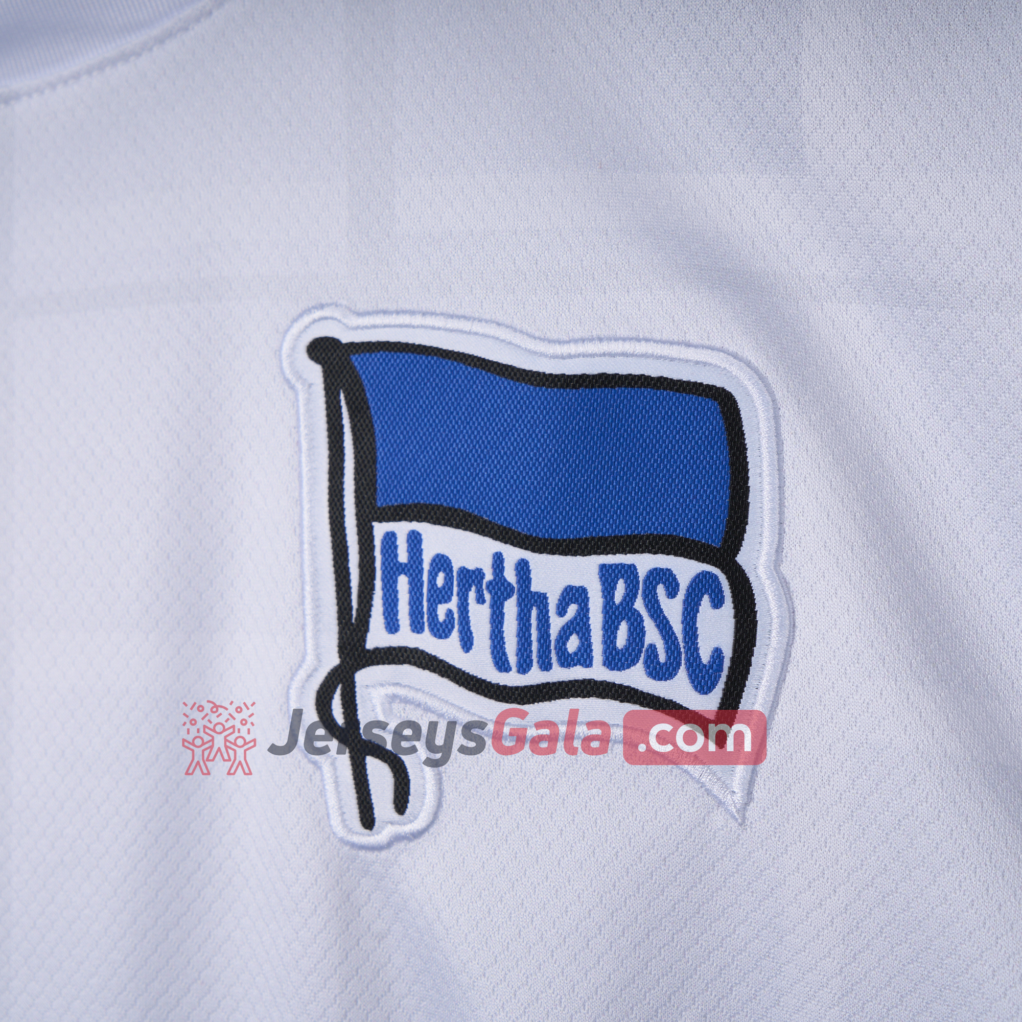 Hertha BSC 24-25 Fourth Jersey - Fans Version - UnitedFutballJersey