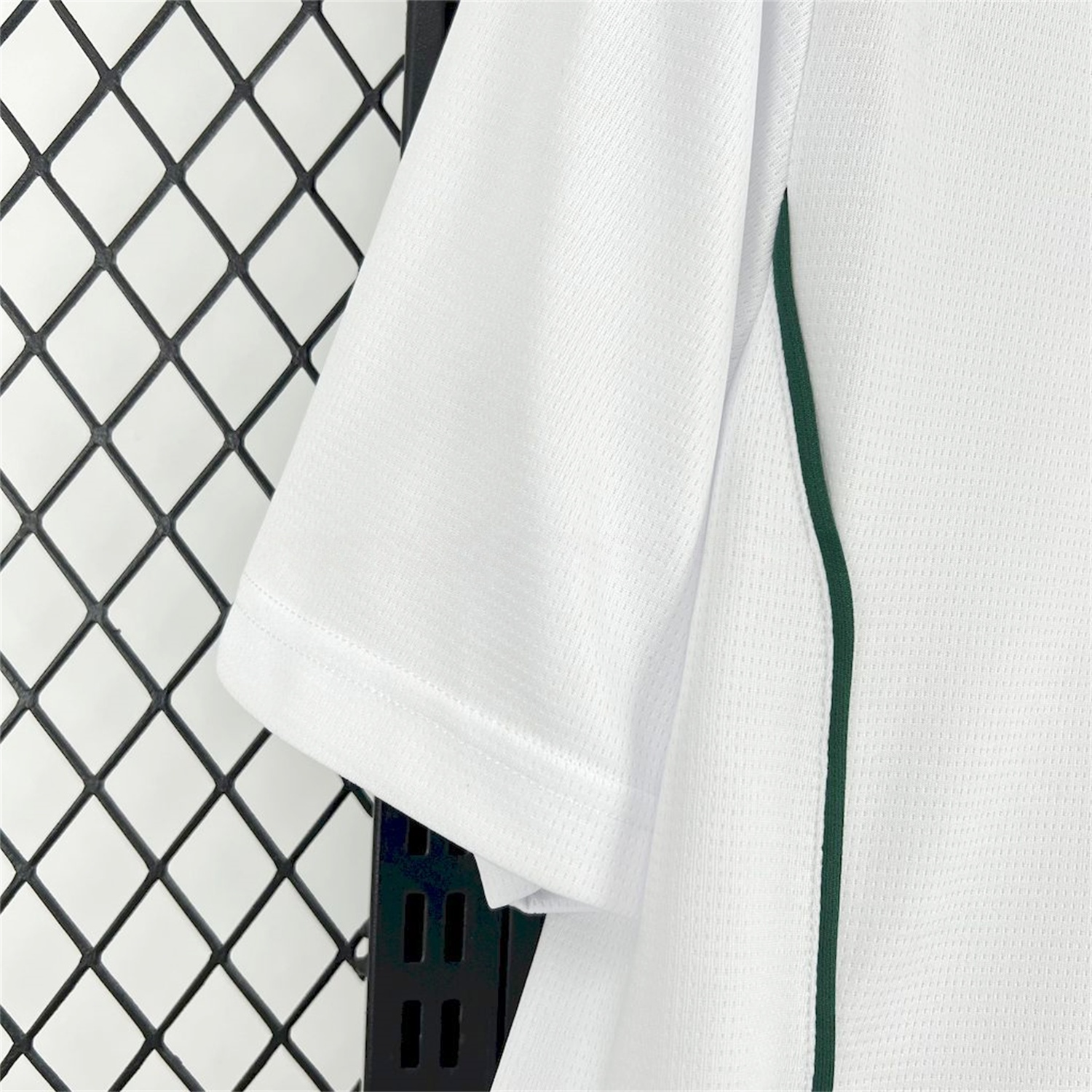 Portugal 2025-26 White Casuals Jersey - Fans Version - UnitedFutballJersey