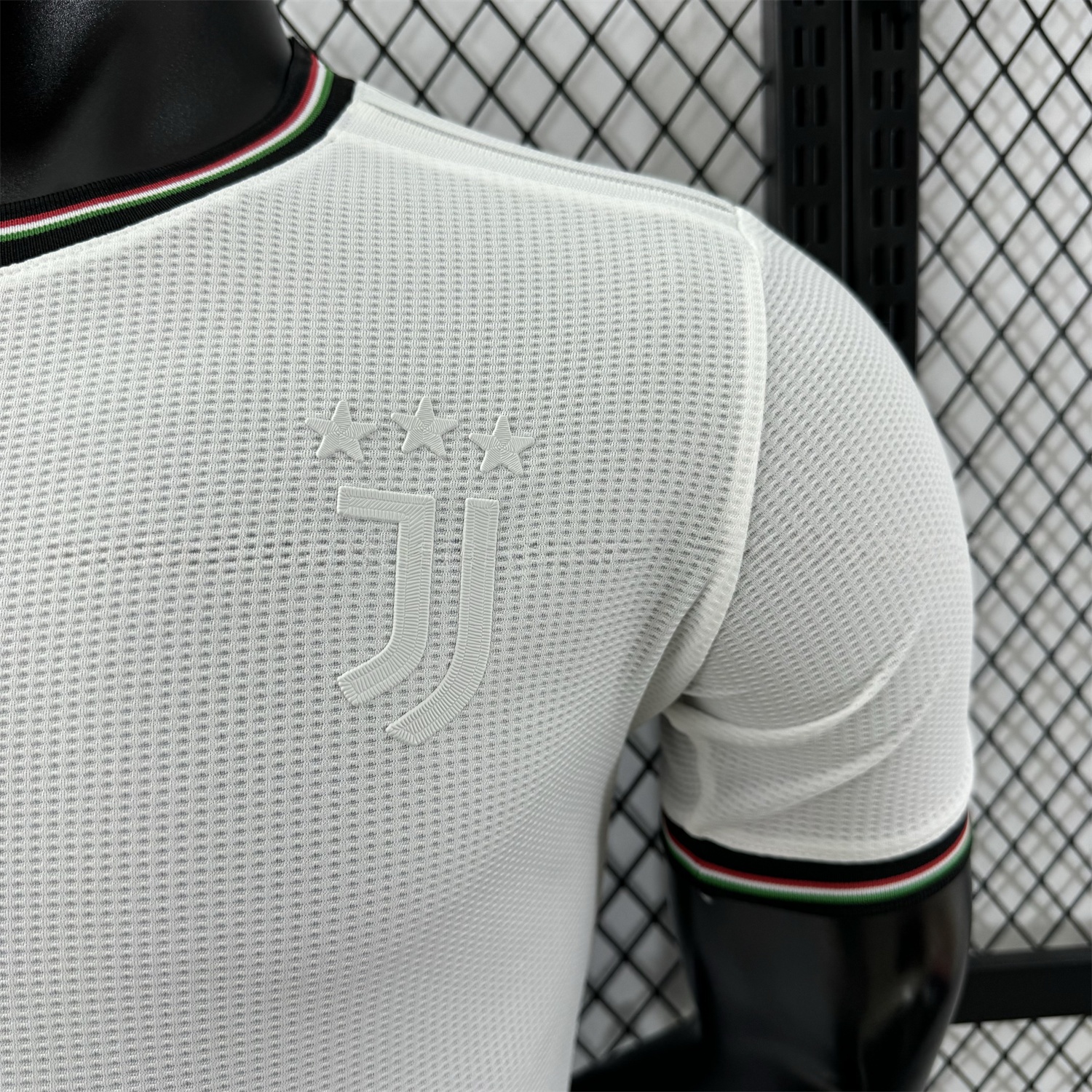 Juventus 25-26 Pure White Special Jersey - Player Version - UnitedFutballJersey