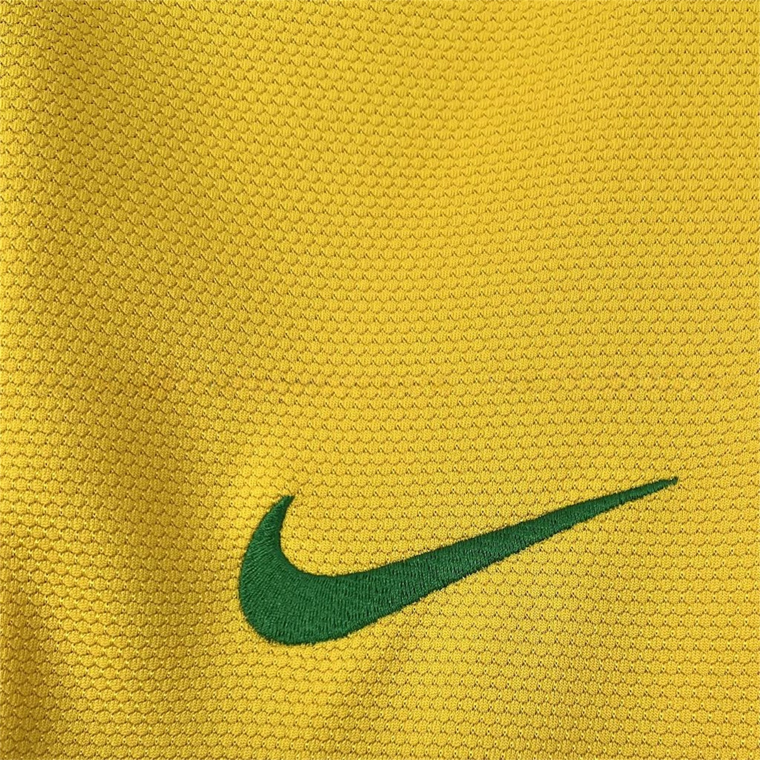 Retro Brazil 2012 Home Jersey - UnitedFutballJersey