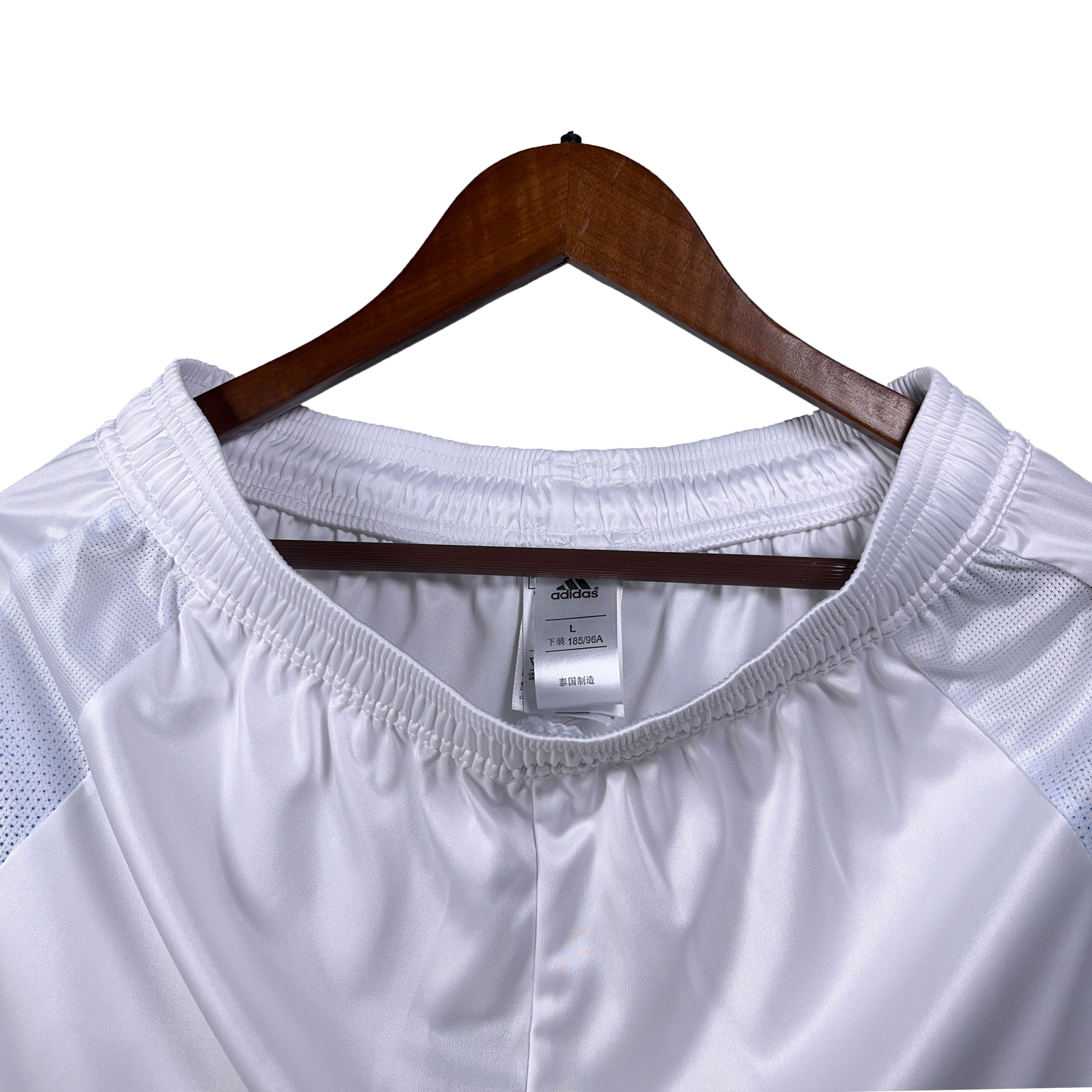 Italy 2024 Home Shorts - Fans Version - UnitedFutballJersey