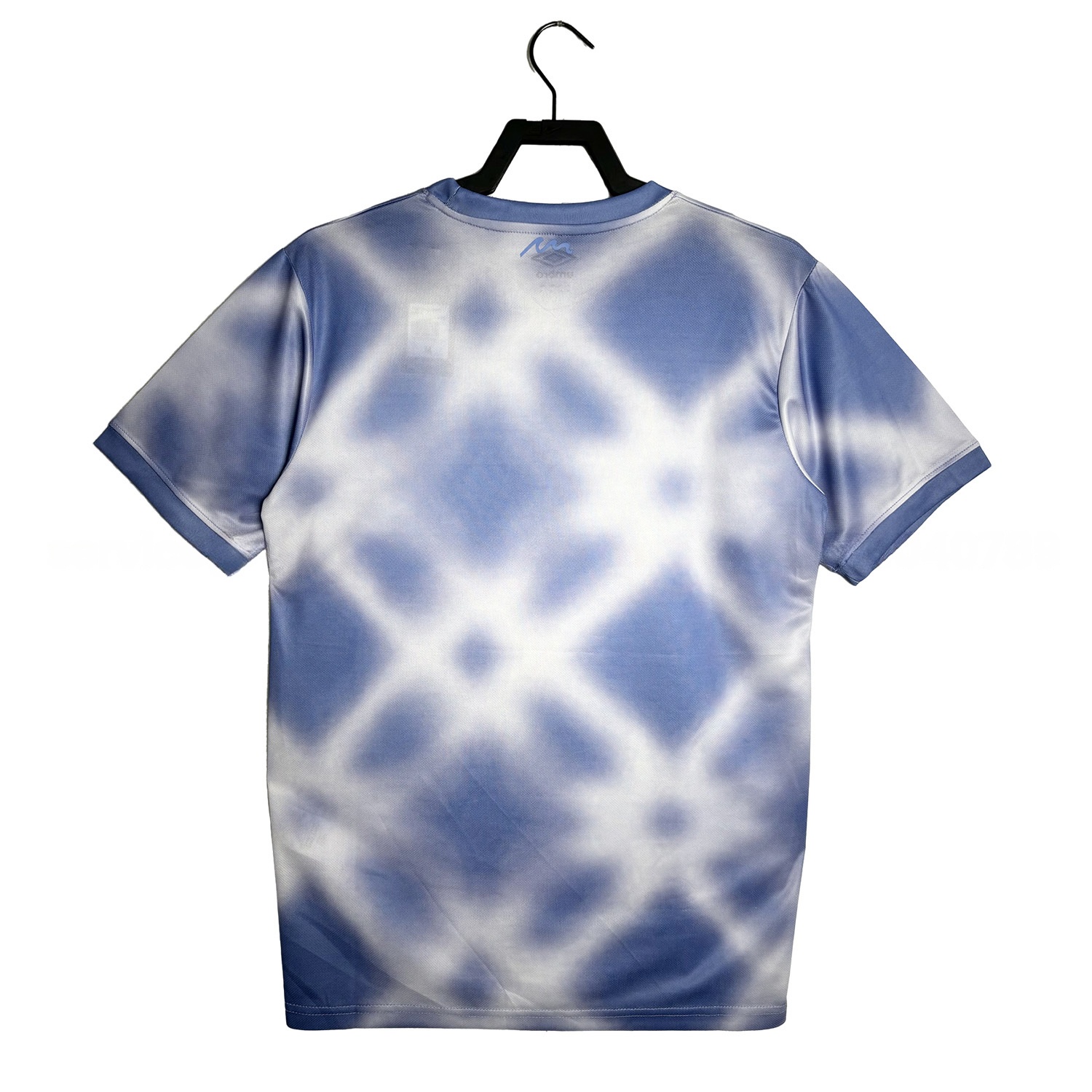 El Salvador 2025-26 Blue Pre-Match Jersey - Fans Version - UnitedFutballJersey