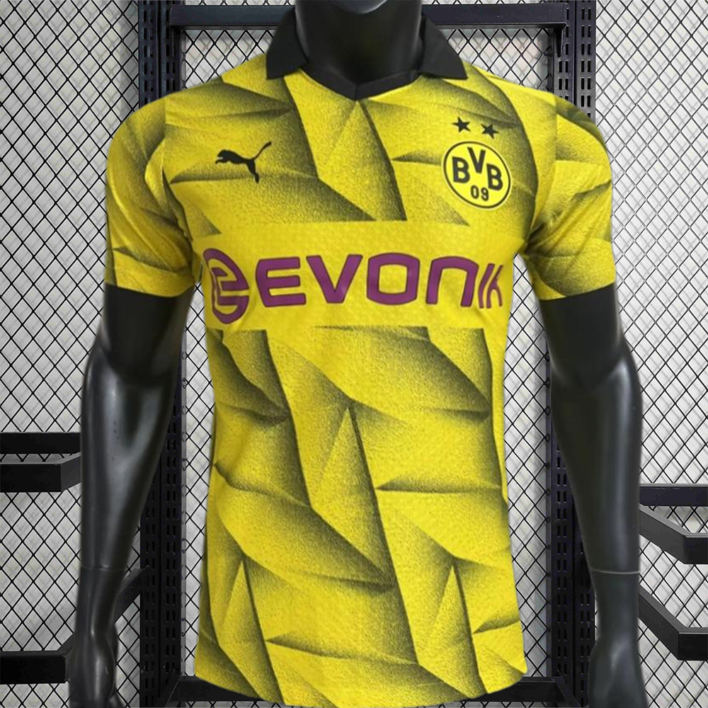 BVB Dortmund 23-24 Cup Jersey - Player Version - UnitedFutballJersey