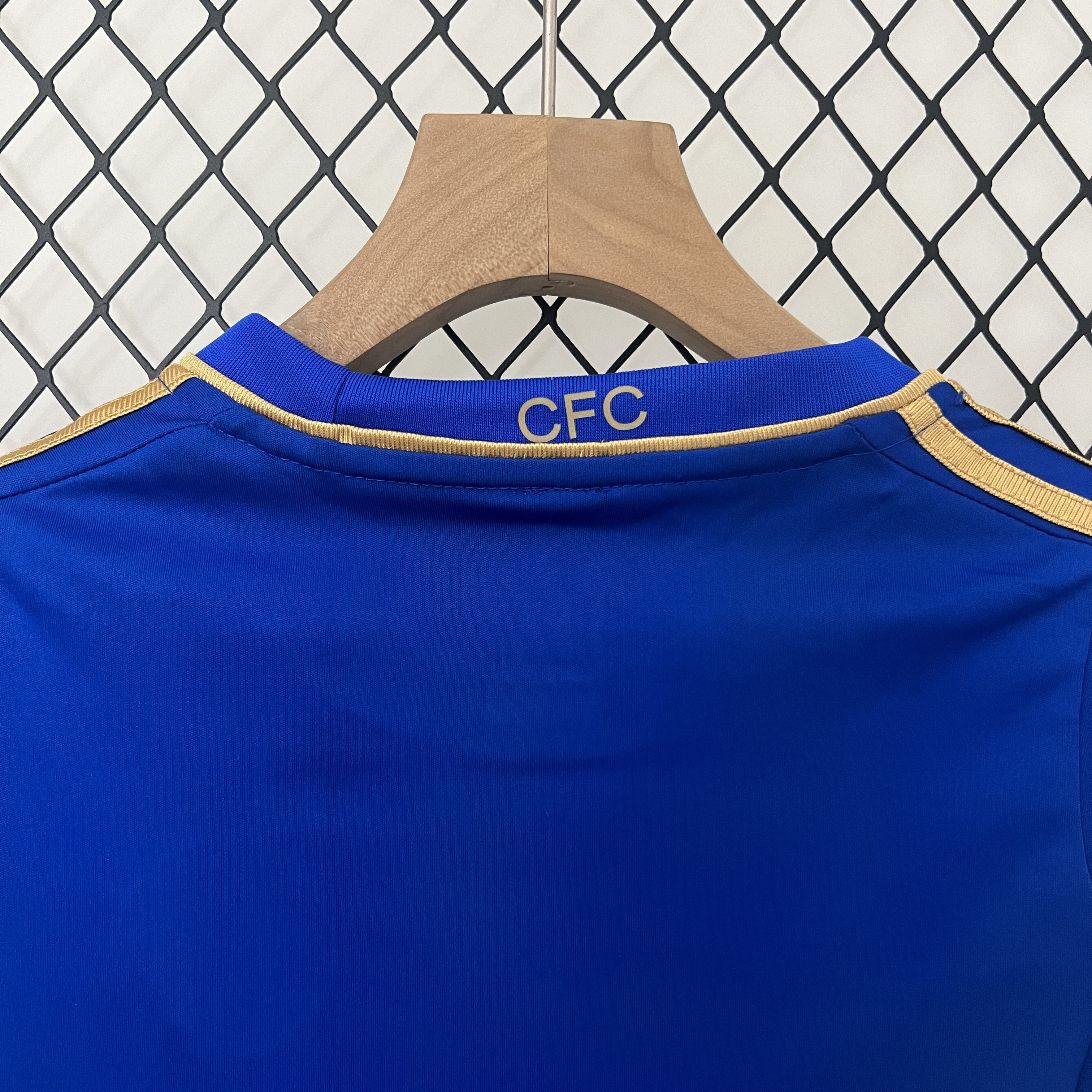 Retro C.H.E.L.S.E.A 2012-13 Home Stadium Kids Kit - UnitedFutballJersey