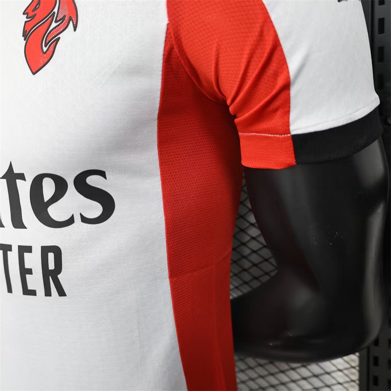 AC Milan 25-26 Away White Jersey - Player Version - UnitedFutballJersey