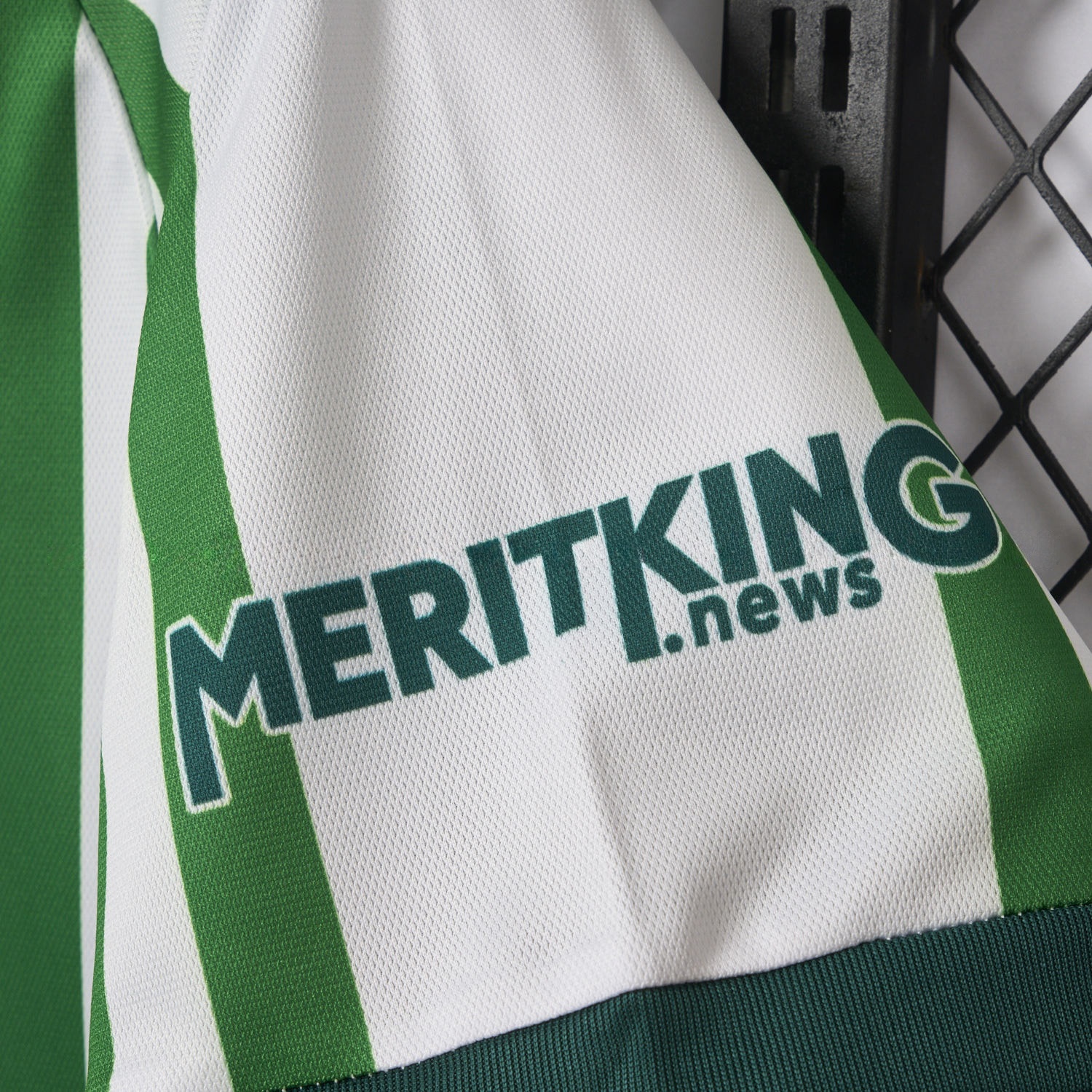 Real Betis 2025 Conference League Final Special Jersey - Fans Version - UnitedFutballJersey
