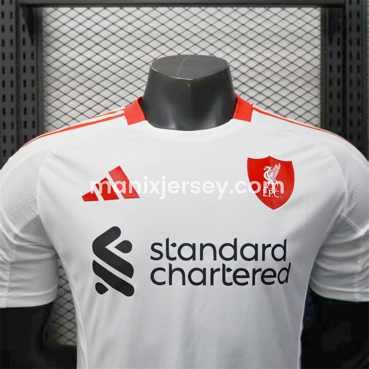 Liver.pool 25-26 Away Jersey ( Leaked Version ) - Player Version - UnitedFutballJersey