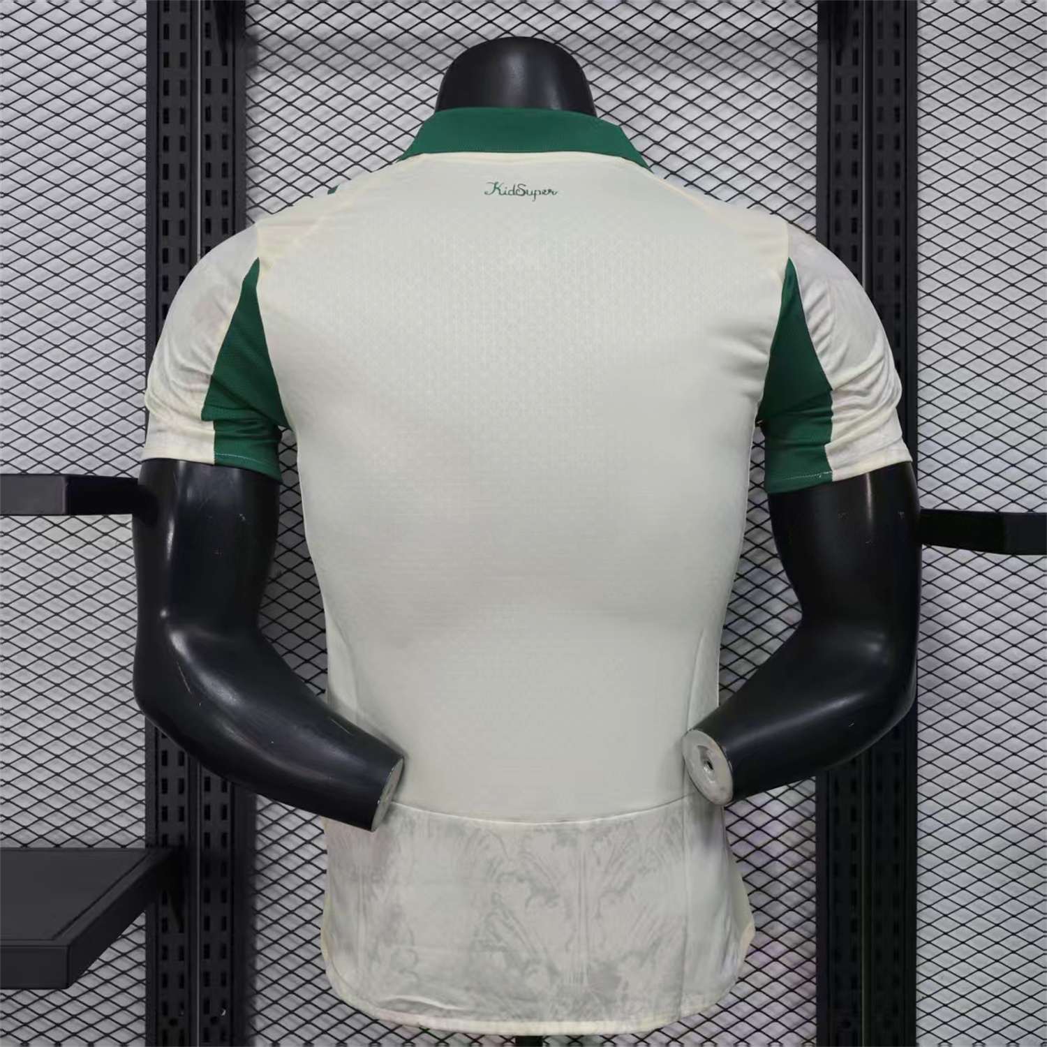 Palmeiras 25-26 Club World Cup Away Jersey - Player Version - UnitedFutballJersey