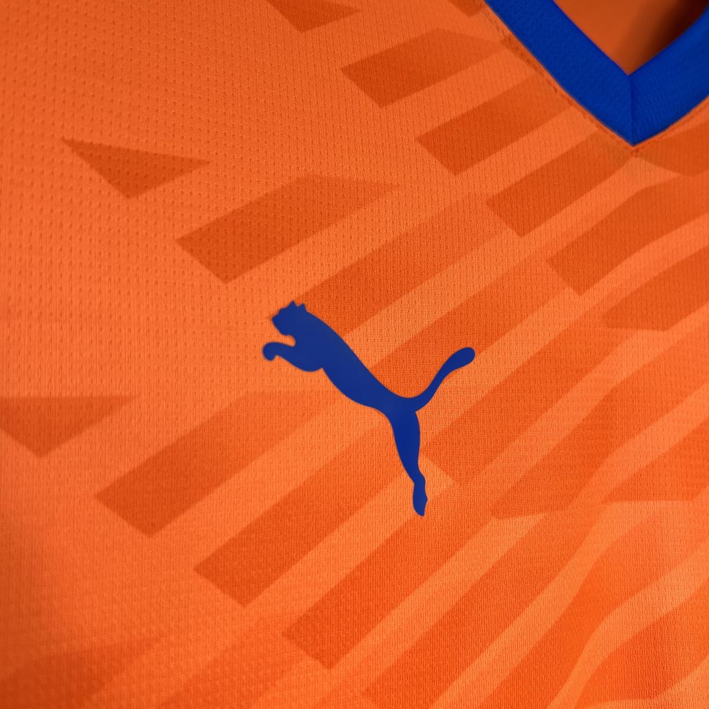 Marseille 24-25 Third Jersey - Fans Version - UnitedFutballJersey