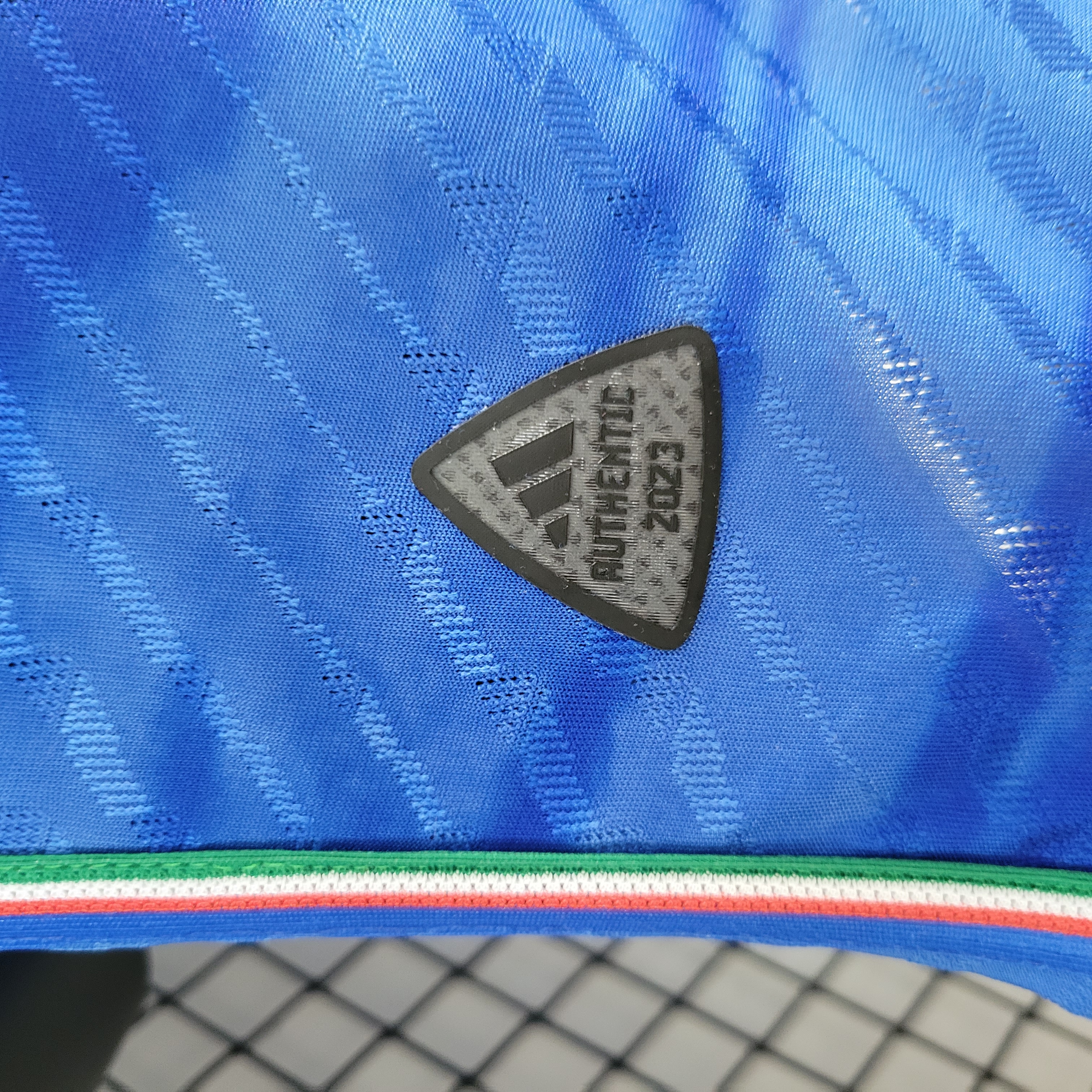 Italy 23-24 Home Stadium Jersey - Player Version - UnitedFutballJersey