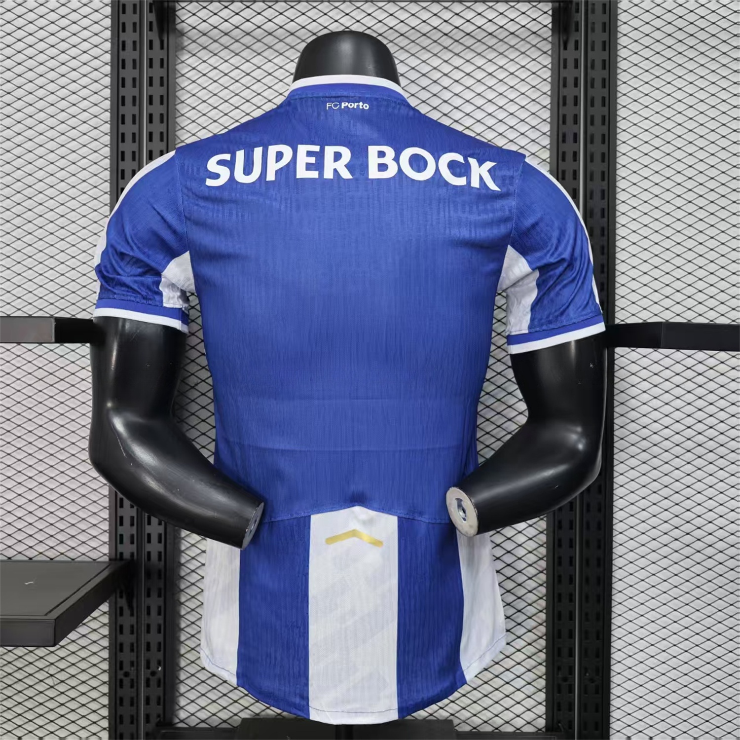 Porto 25-26 Home Jersey - Player Version - UnitedFutballJersey