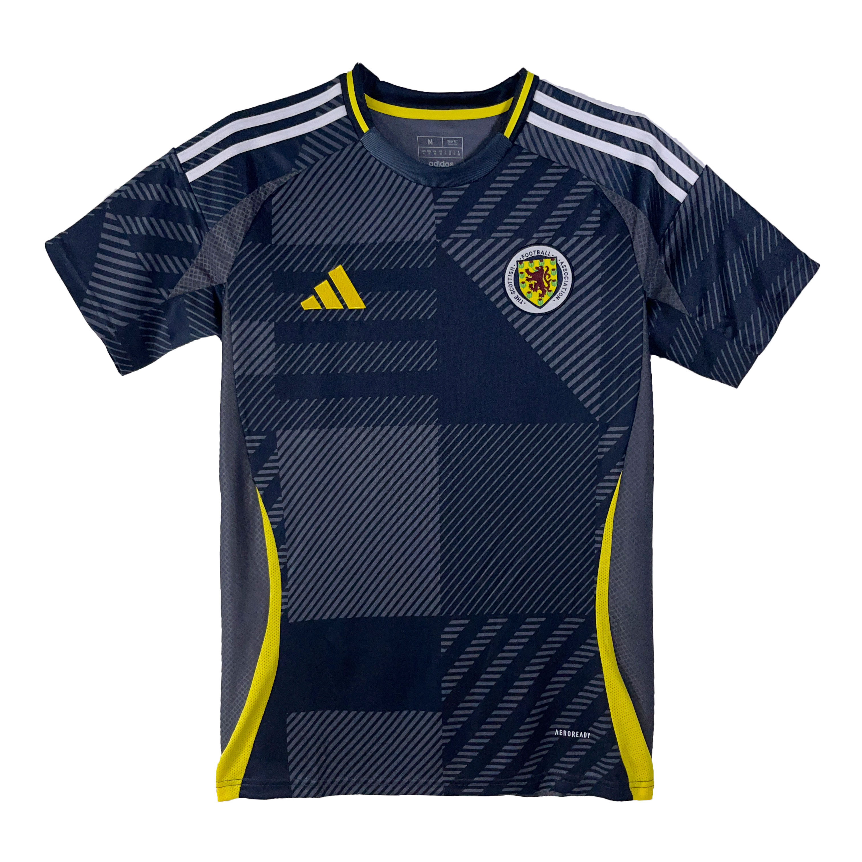 S-c-o.t l.a-n.d 2024 Home Stadium Jersey - Fans Version - UnitedFutballJersey