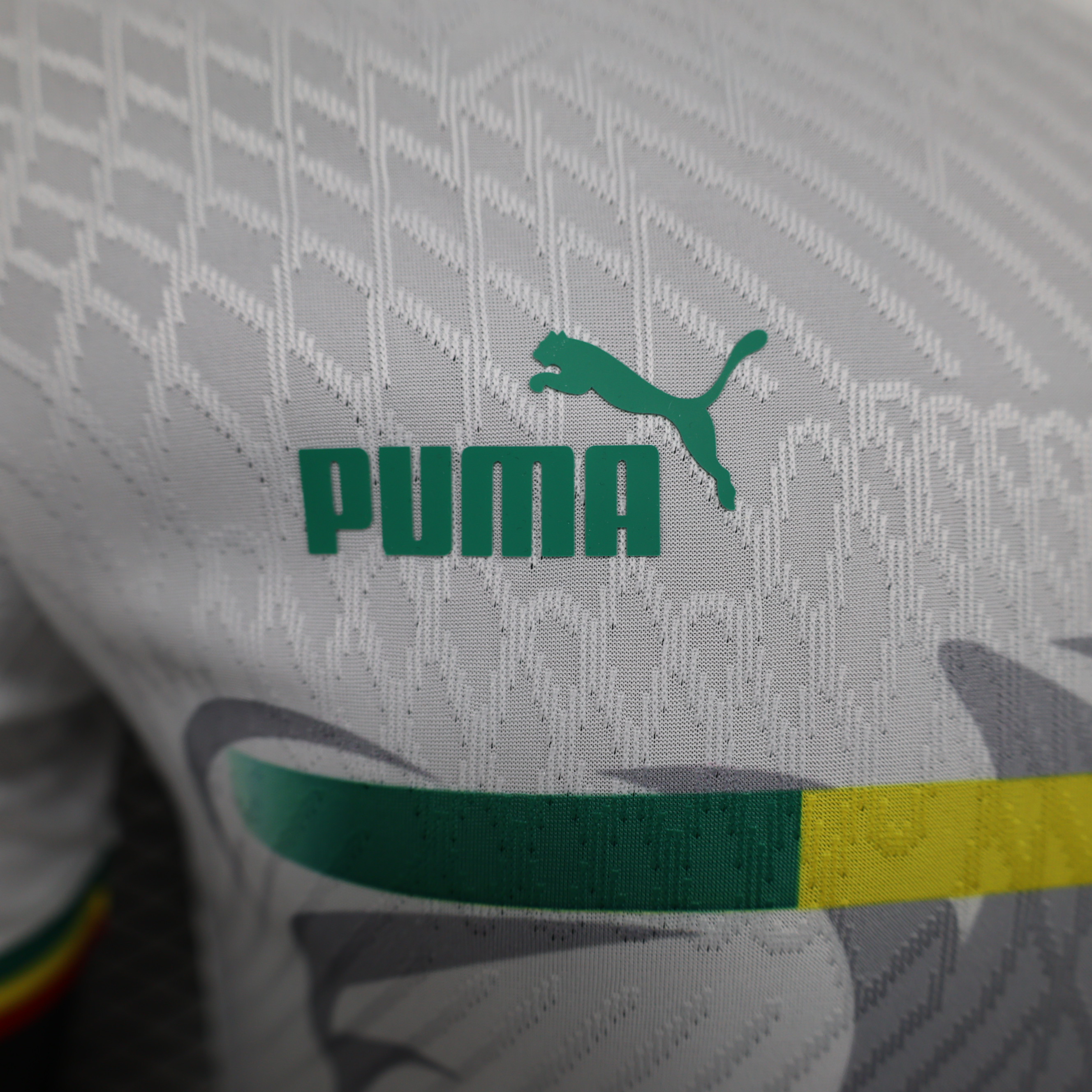 Senegal 23-24 Away Stadium Jersey - Player Version - UnitedFutballJersey