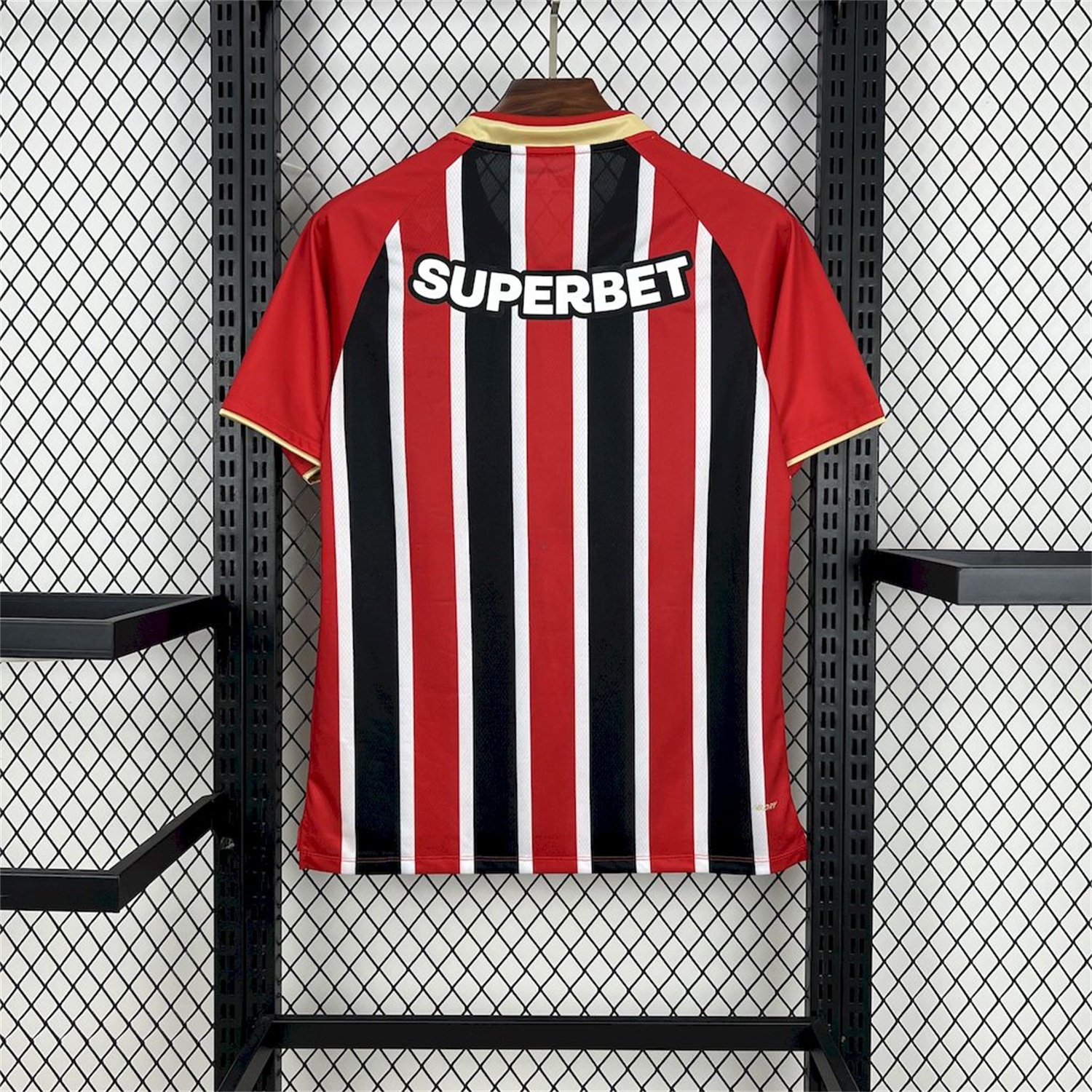 Sao Paulo 25-26 Away Jersey - Fans Version - UnitedFutballJersey