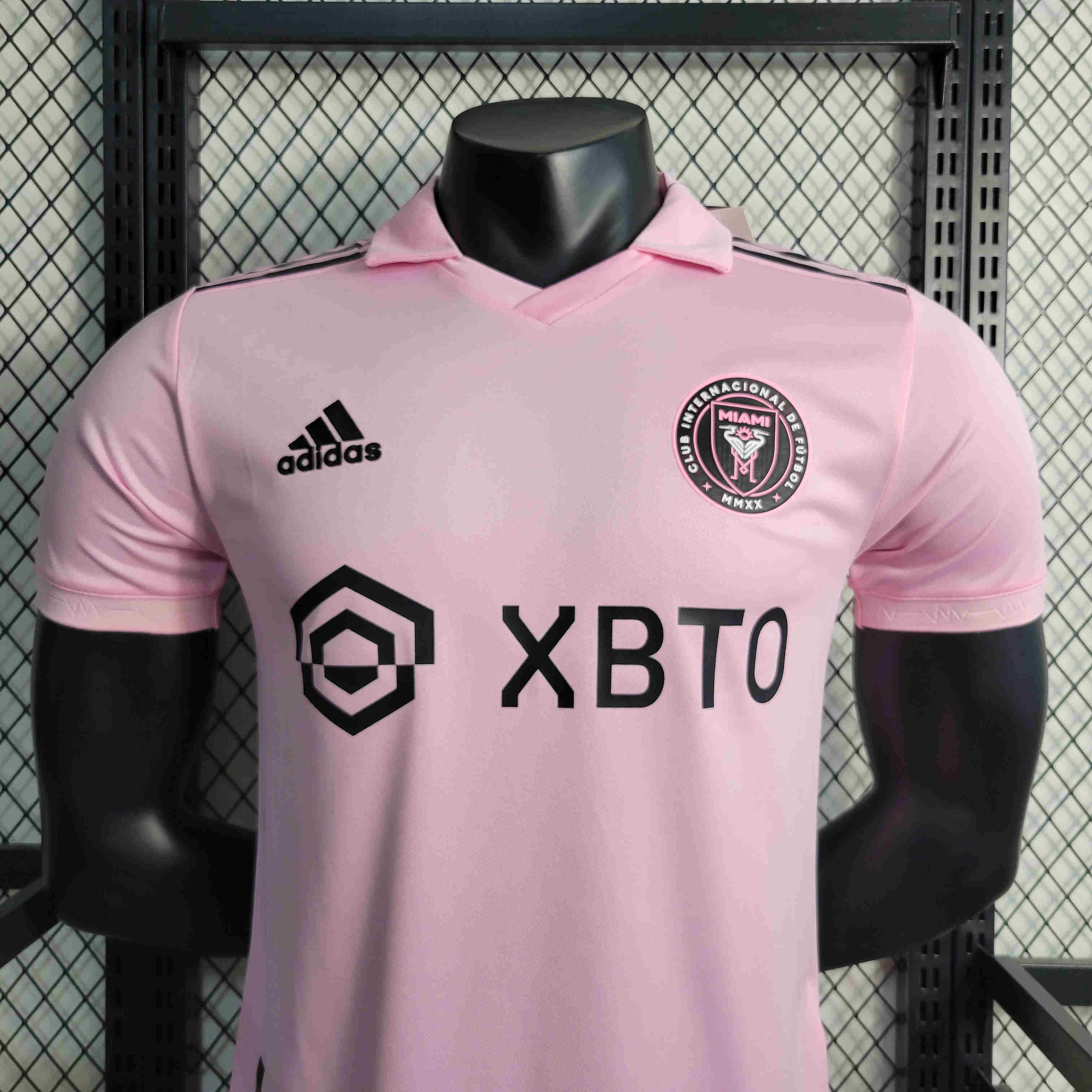 INT M.A.M 23-24 Home Jersey - Player Version - UnitedFutballJersey