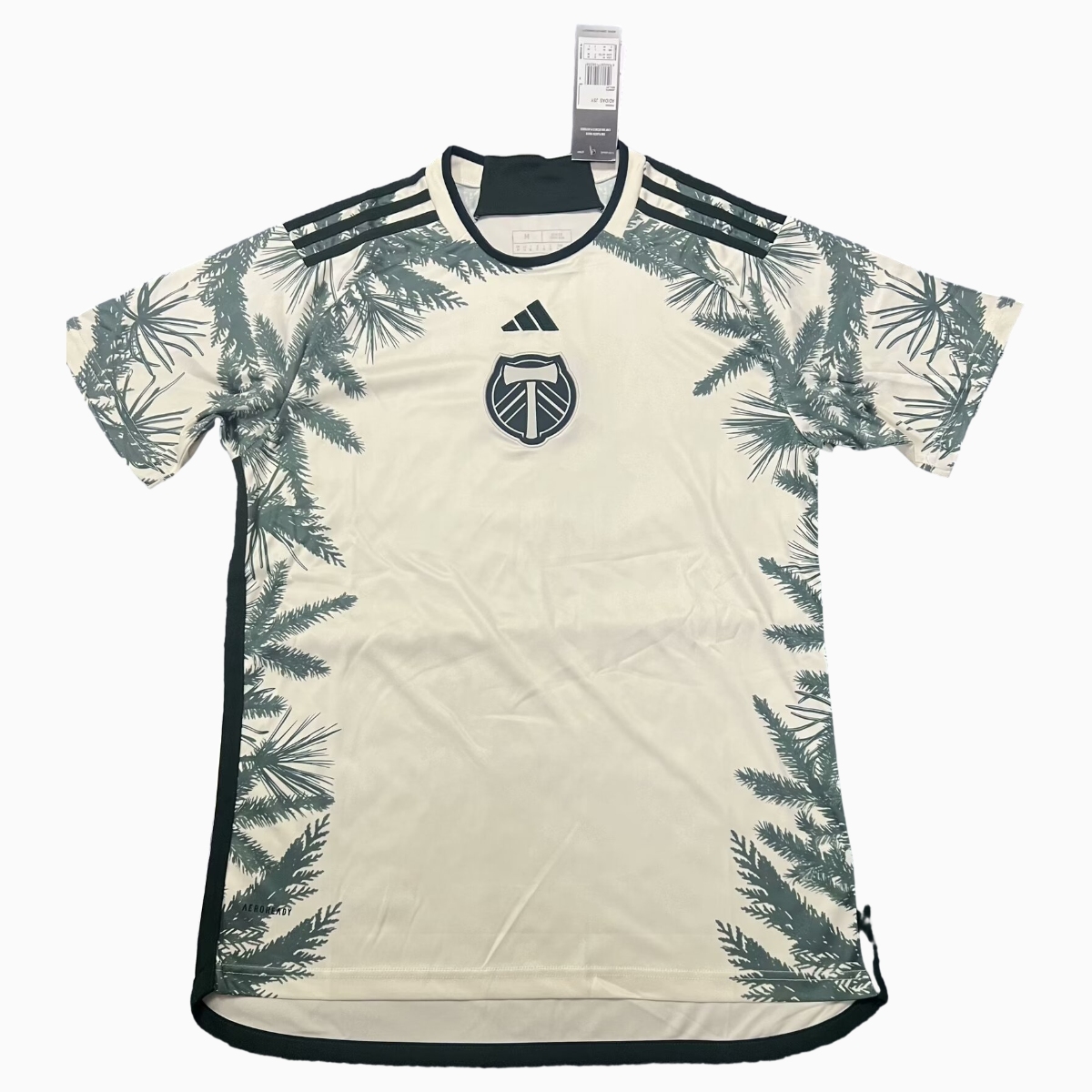 Portland Timbers 2024 Away Jersey - Fans Version - UnitedFutballJersey