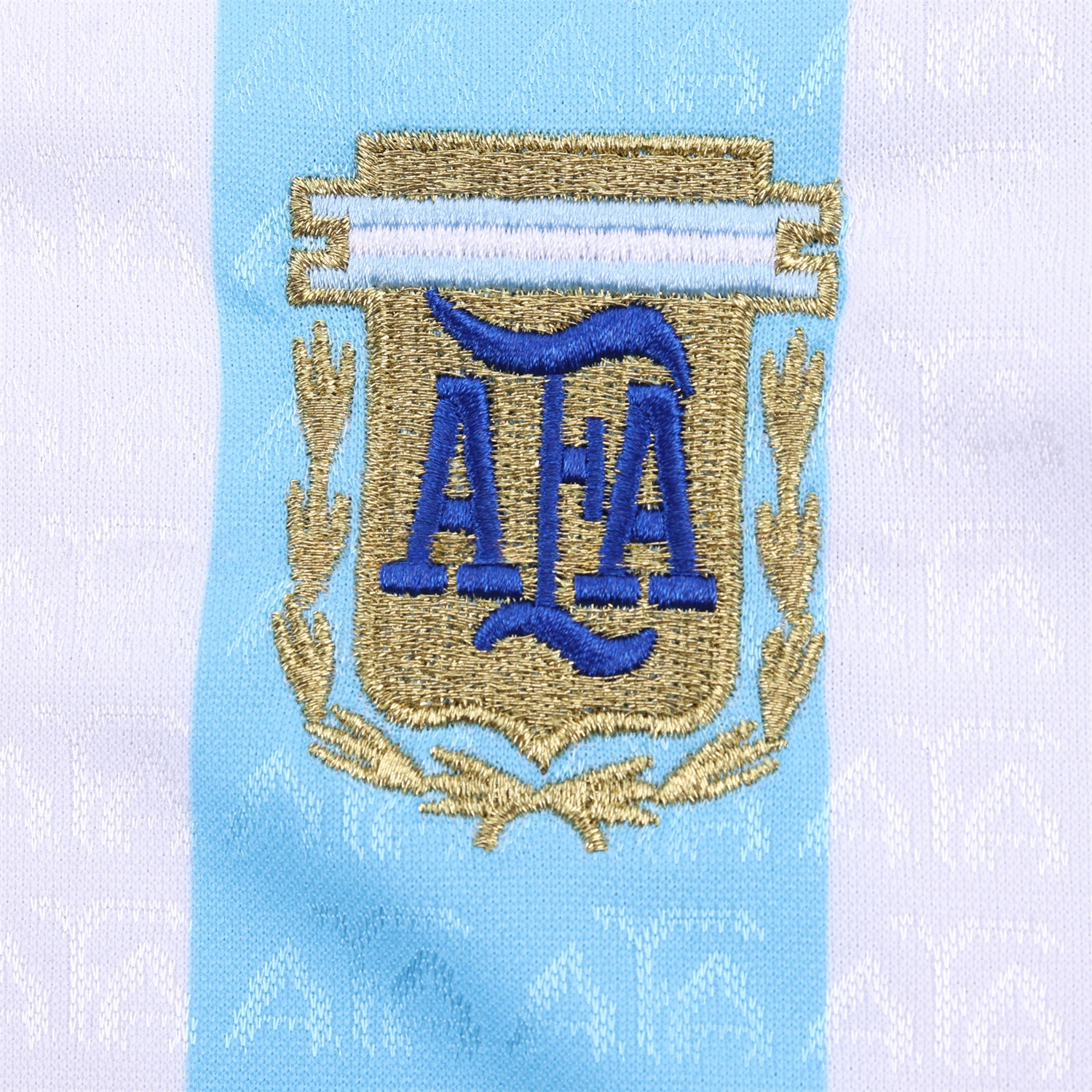 Retro Argentina 1996-97 Home Kids Kit - UnitedFutballJersey